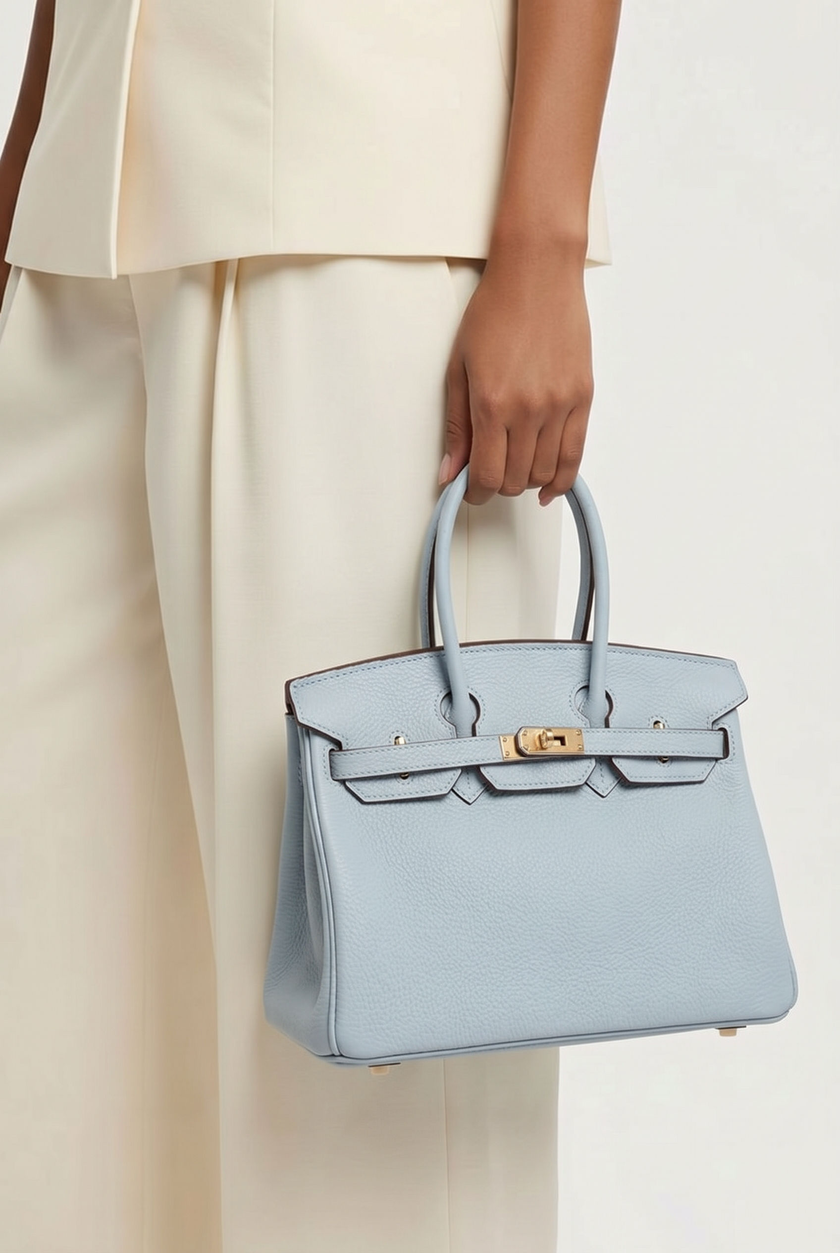 Signature 30 - Sac en Cuir Grainé