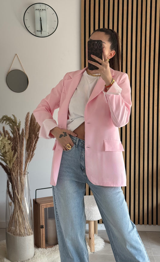 Blazer Kera Rose