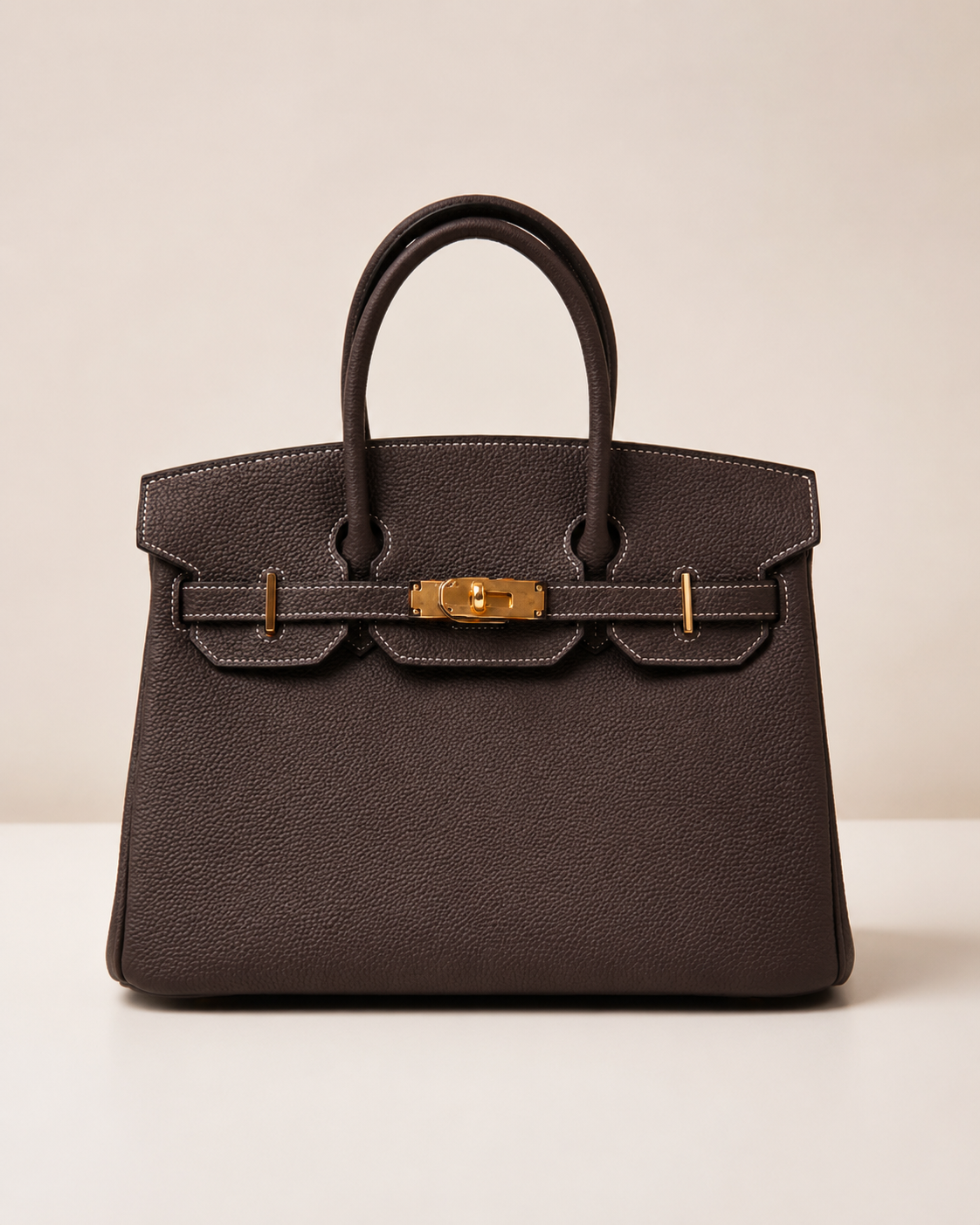 Signature 25 - Sac en Cuir Grainé