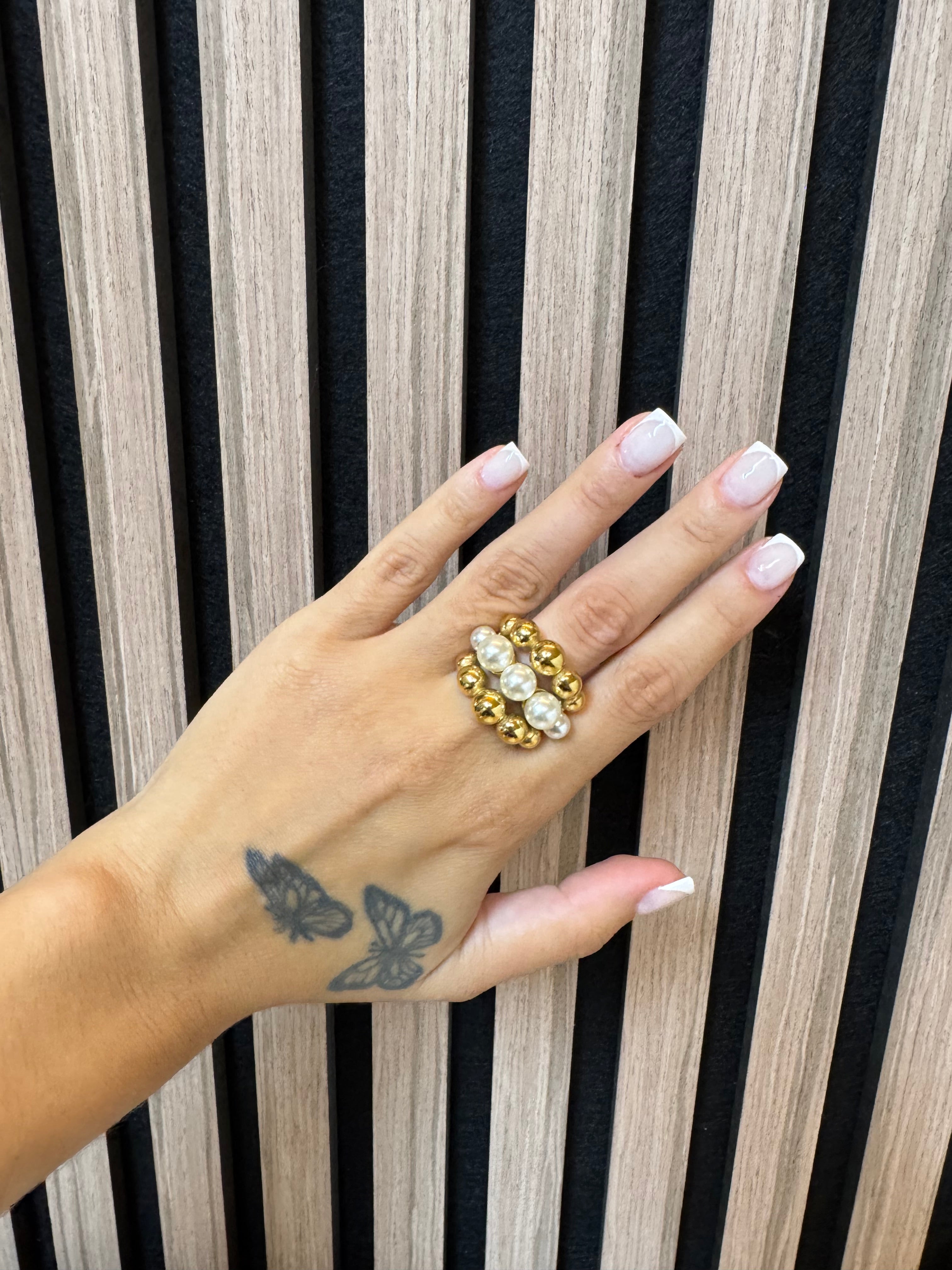 Bague Omy