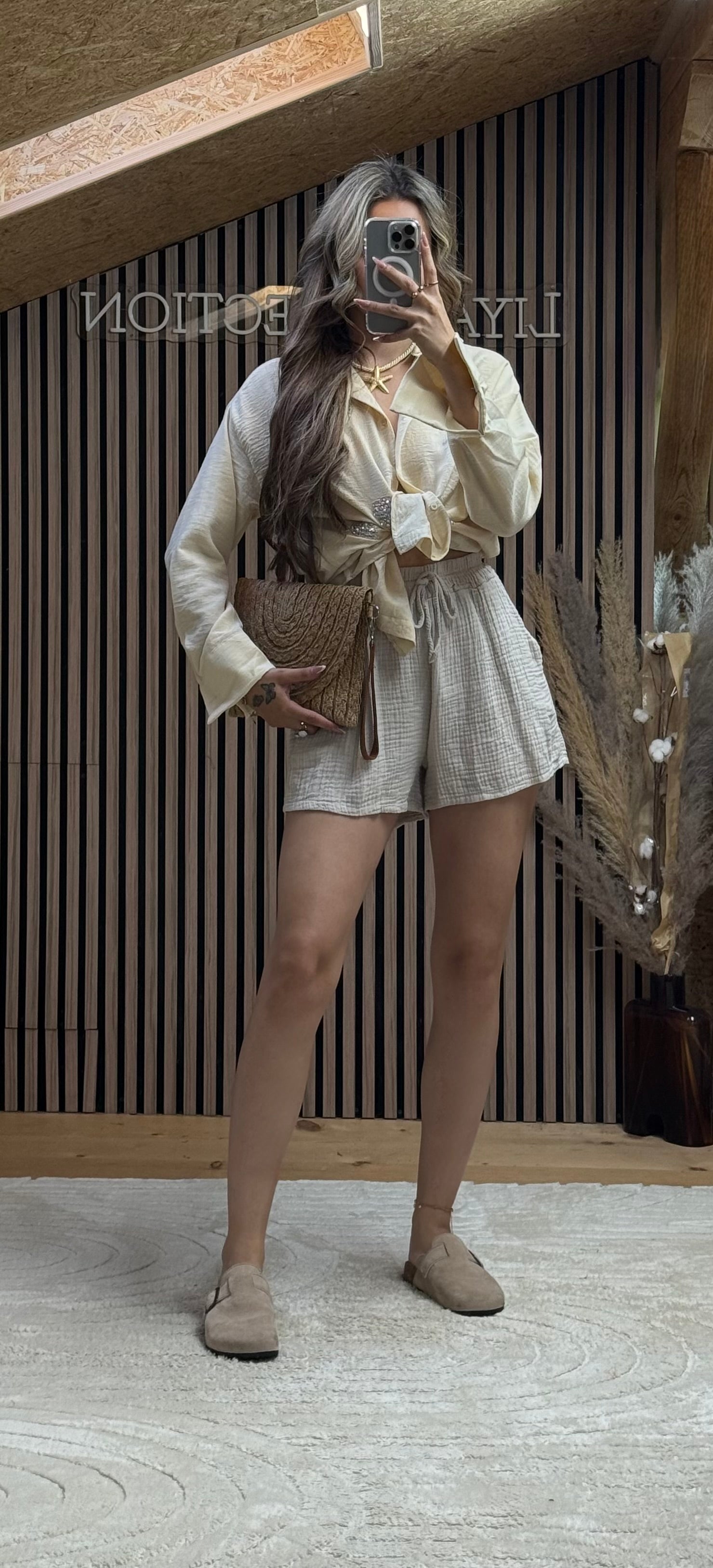 Short Juliette