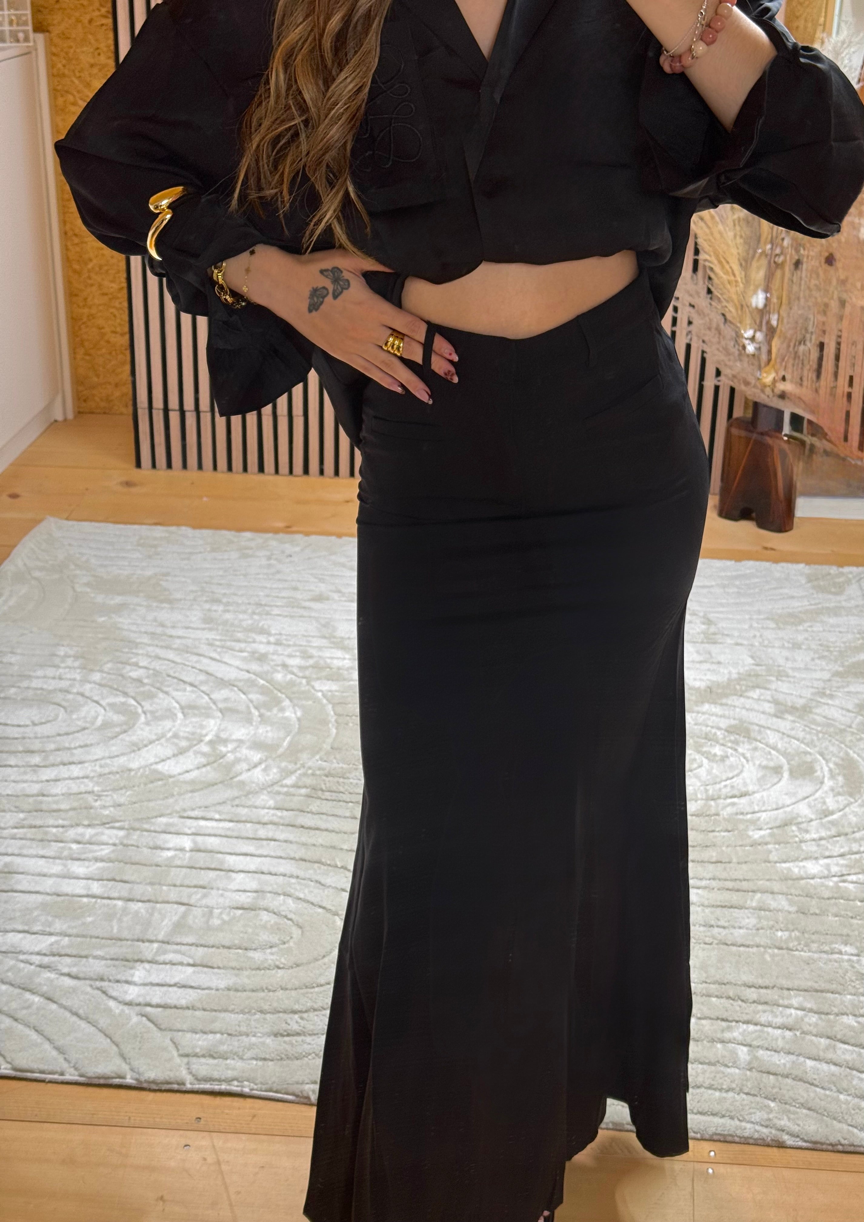 Jupe Mariana Noir