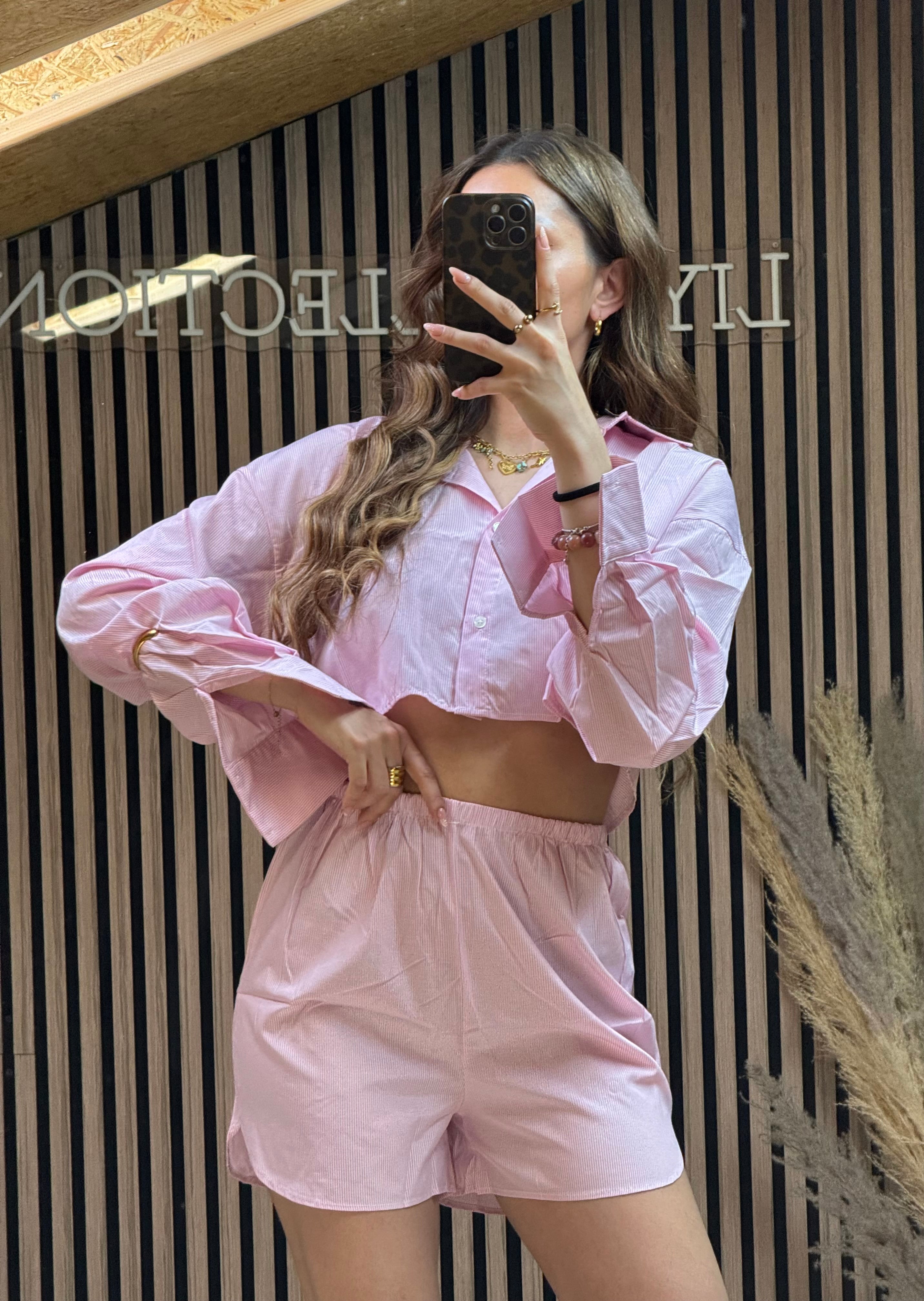 Ensemble inspi RL rose
