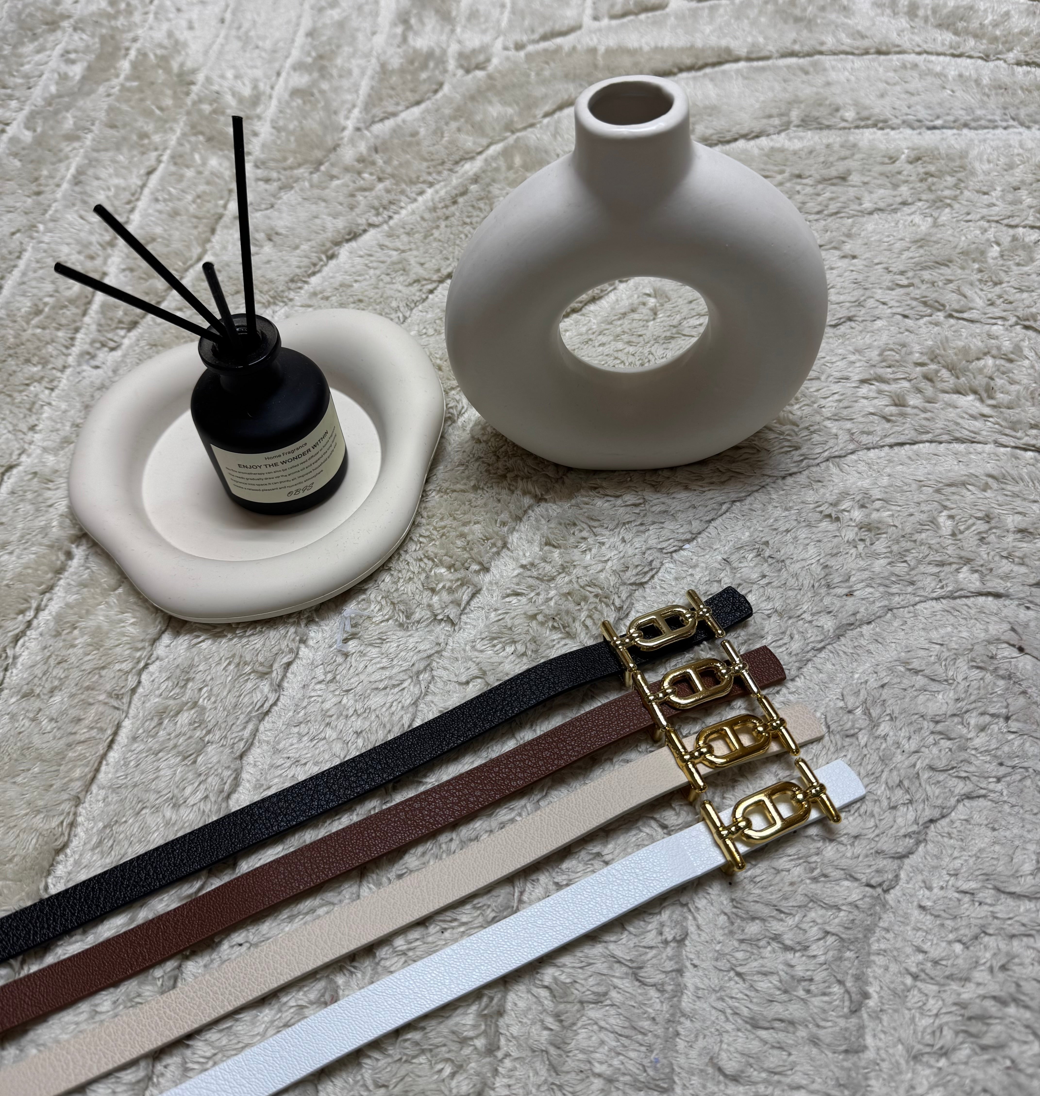 Ceinture Kira Doré