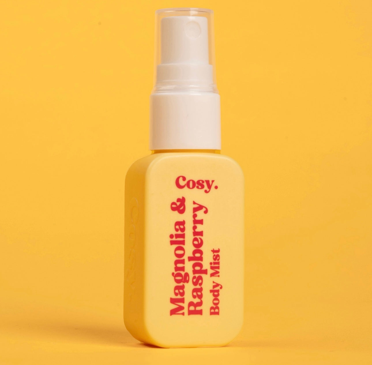 Magnolia & Framboise