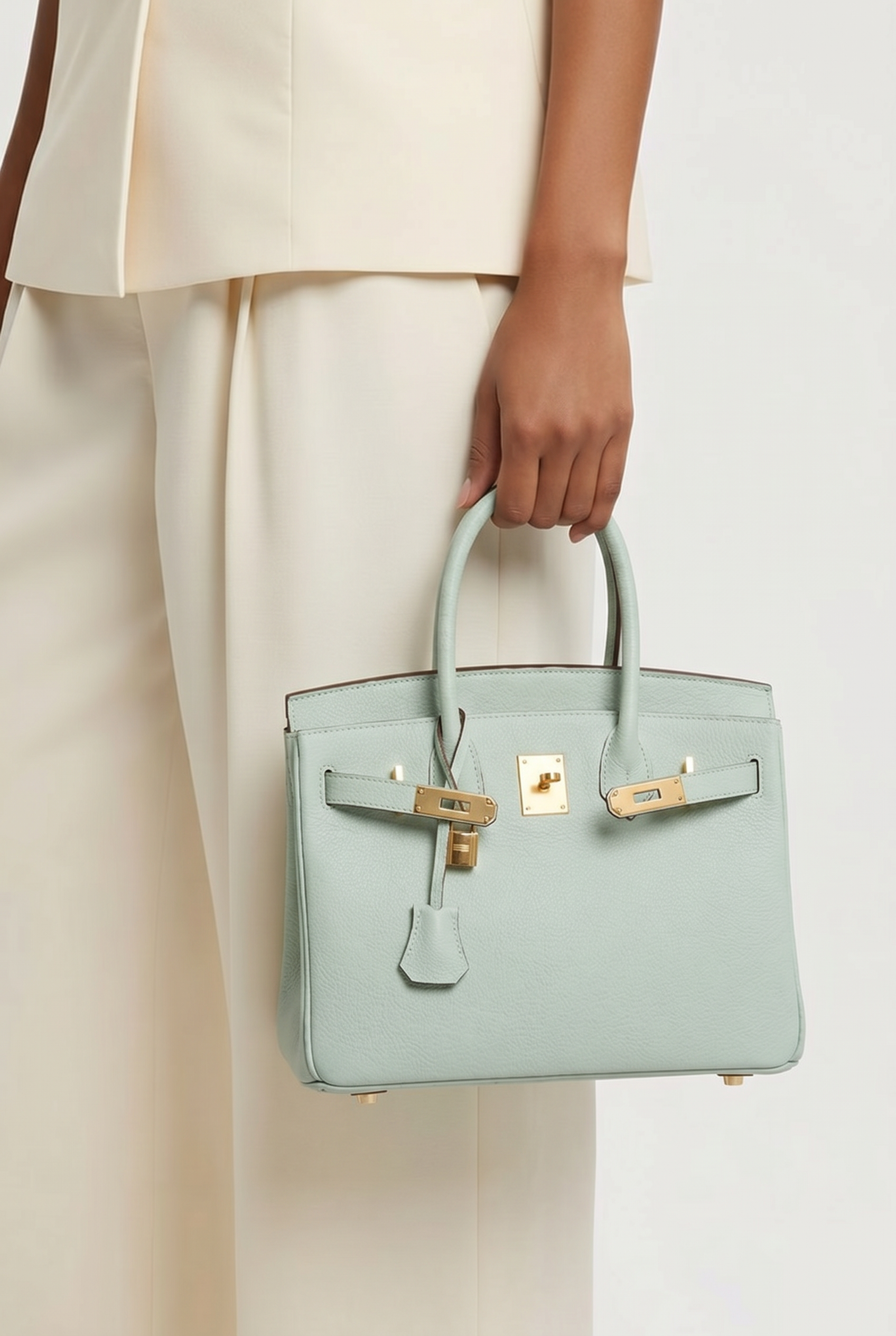 Signature 30 - Sac en Cuir Grainé