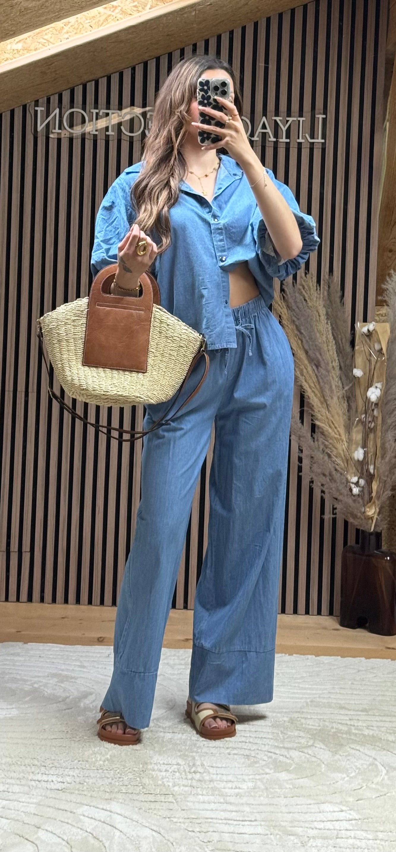 Ensemble Katiela Jeans