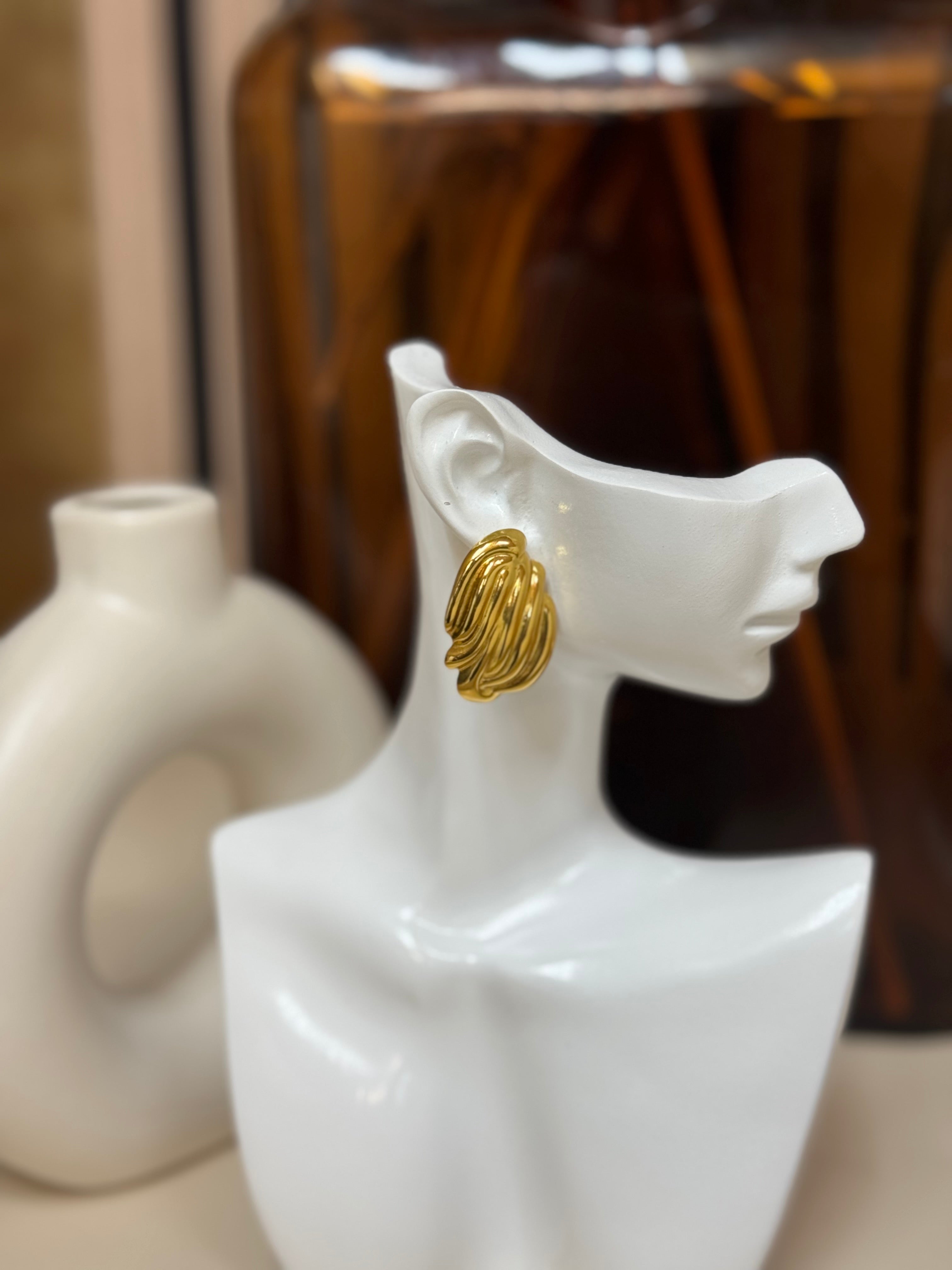 Boucles d’oreilles Éléonore