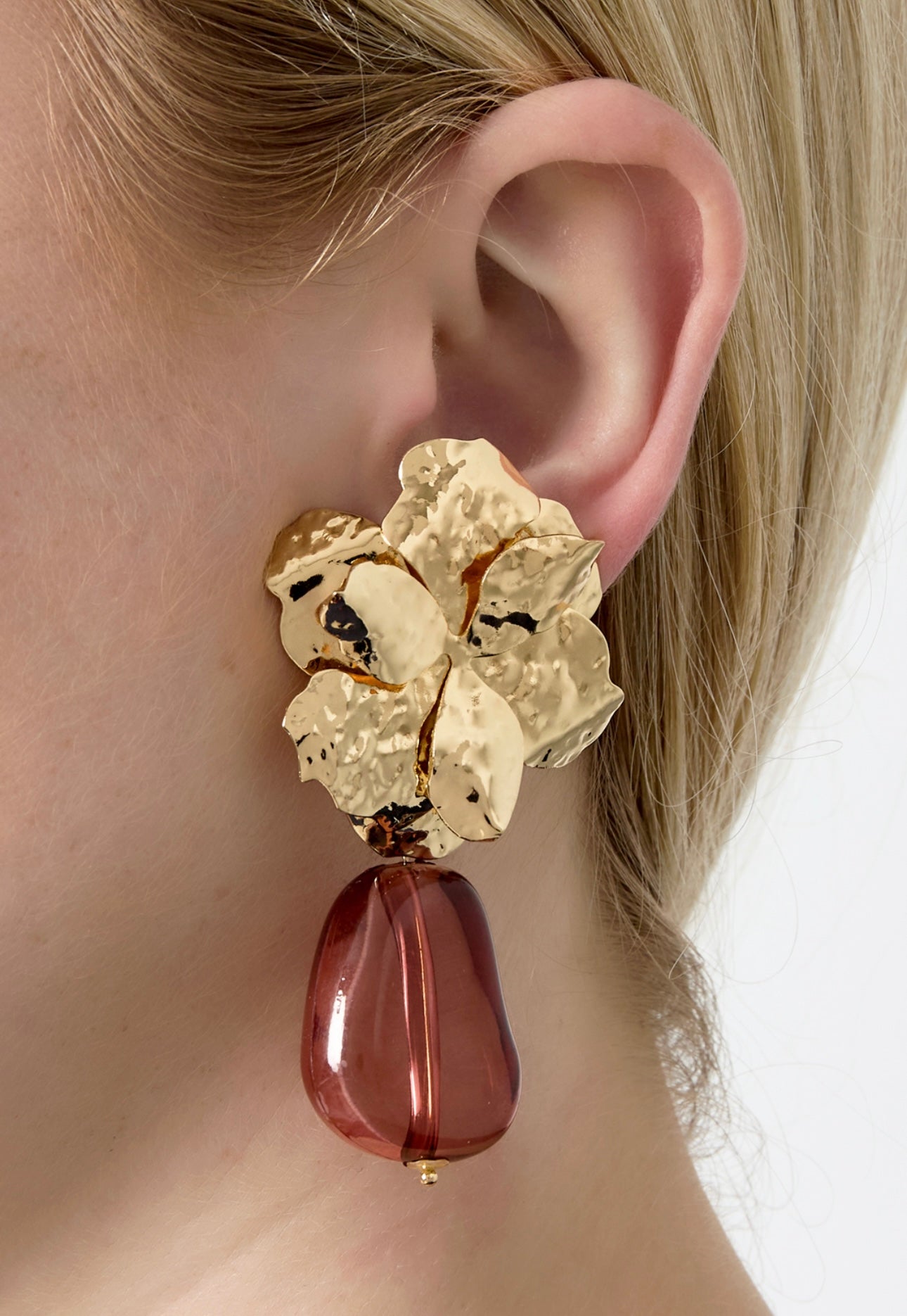 Boucles d’oreilles Noa - Précommande exp. 8 septembre