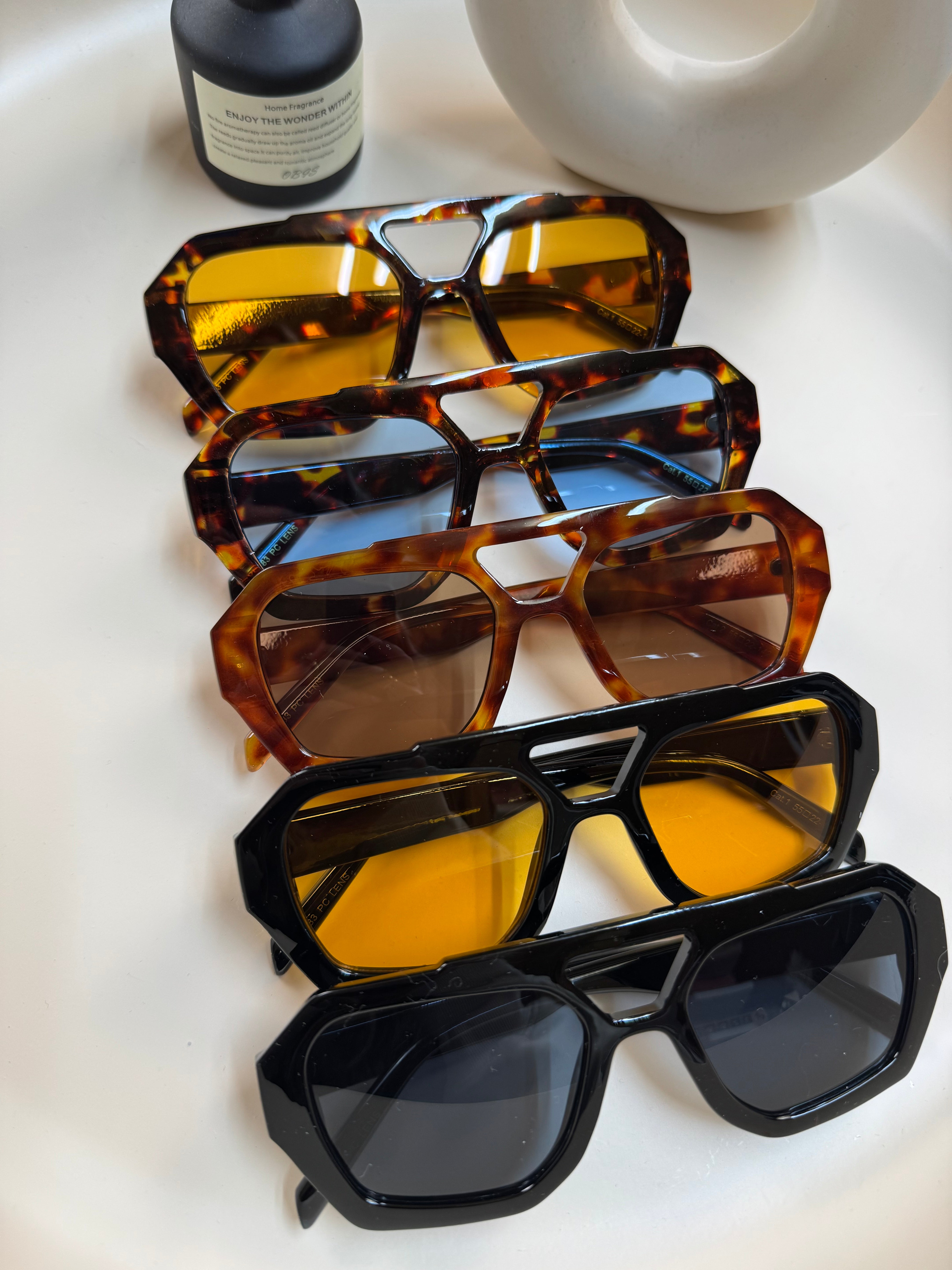 Lunettes de soleil LY01