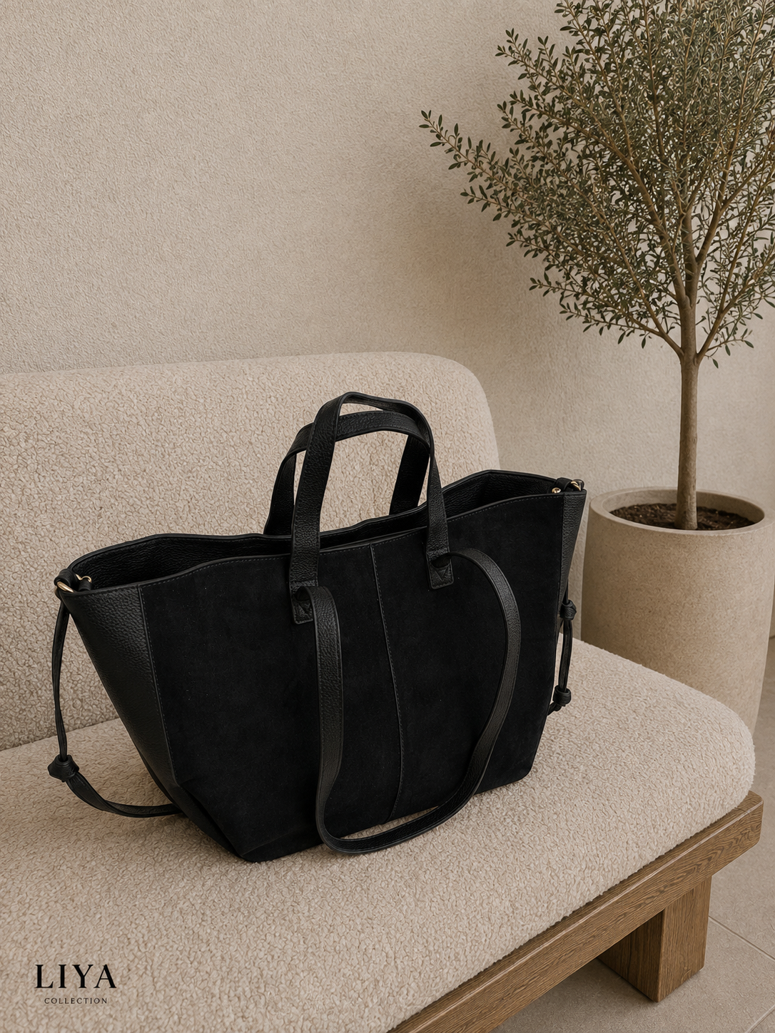 Sac Pauline Noir