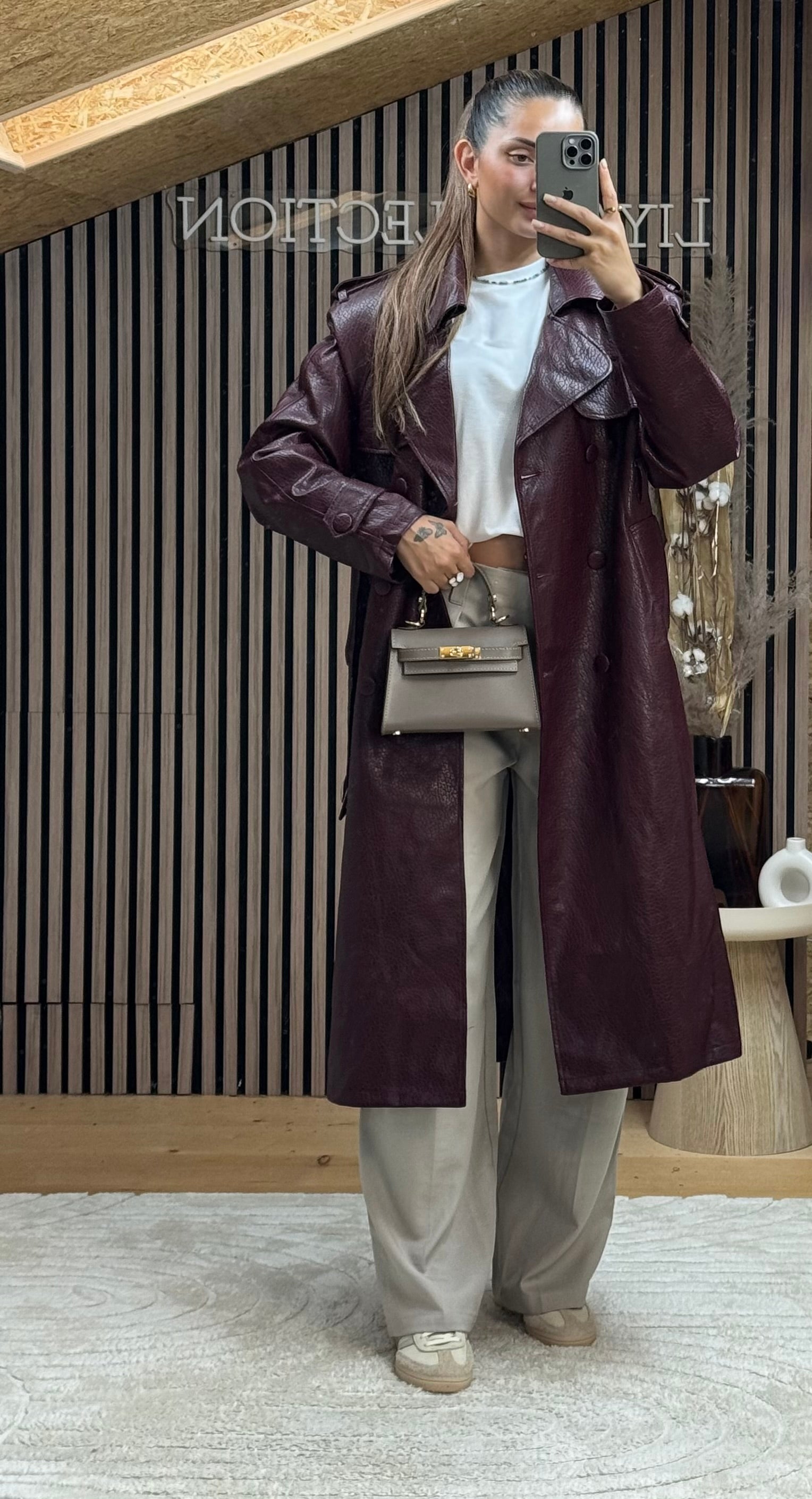 Pull Carole Blanc