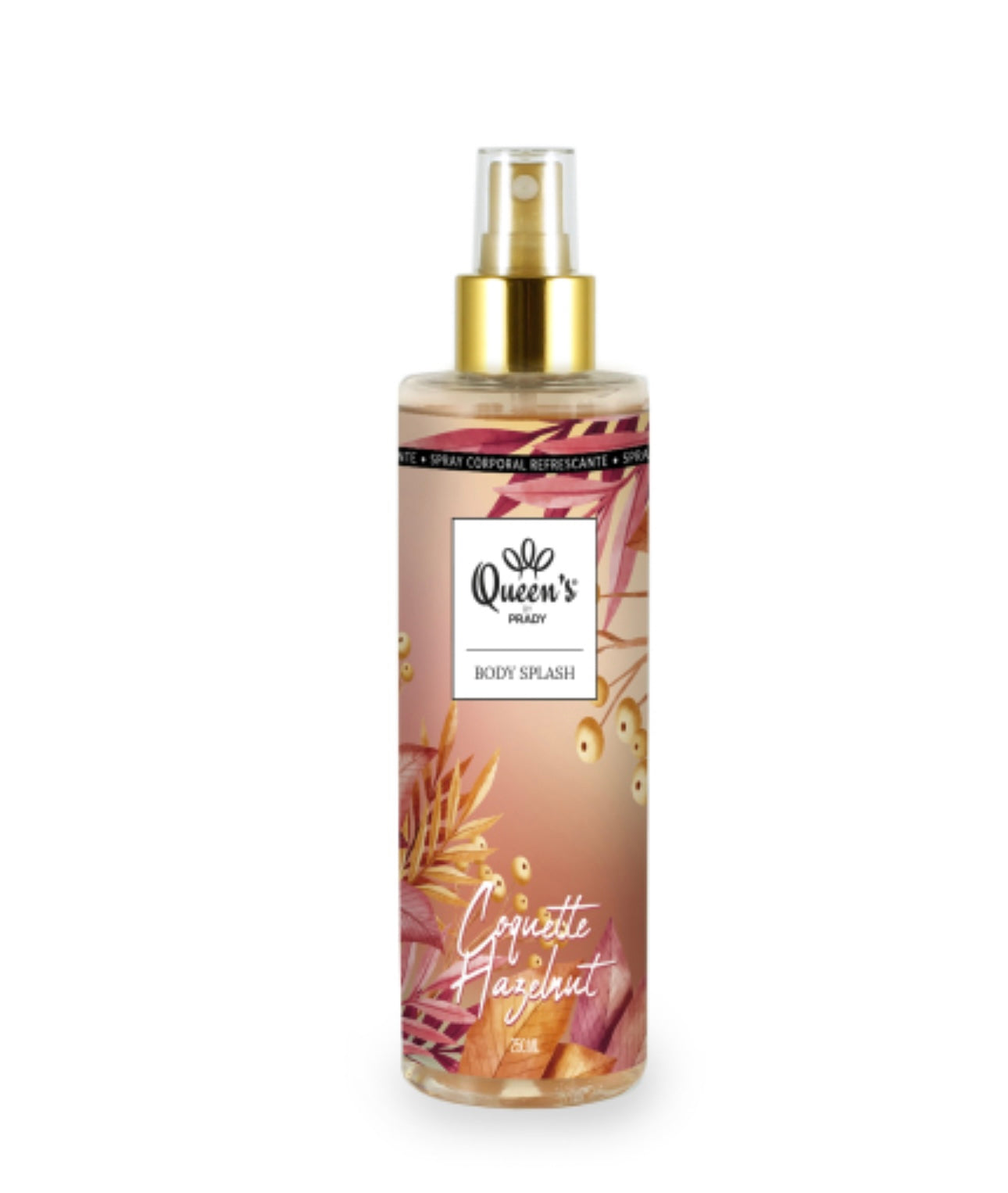 Brume Coquette Hazelnut - Inspiration Bath & Body Works Vanilla