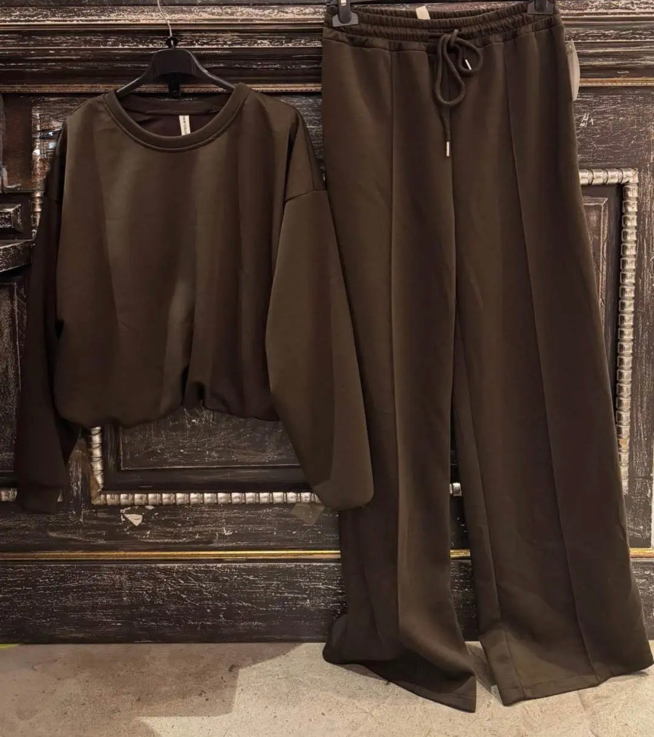 Ensemble jogging Jella