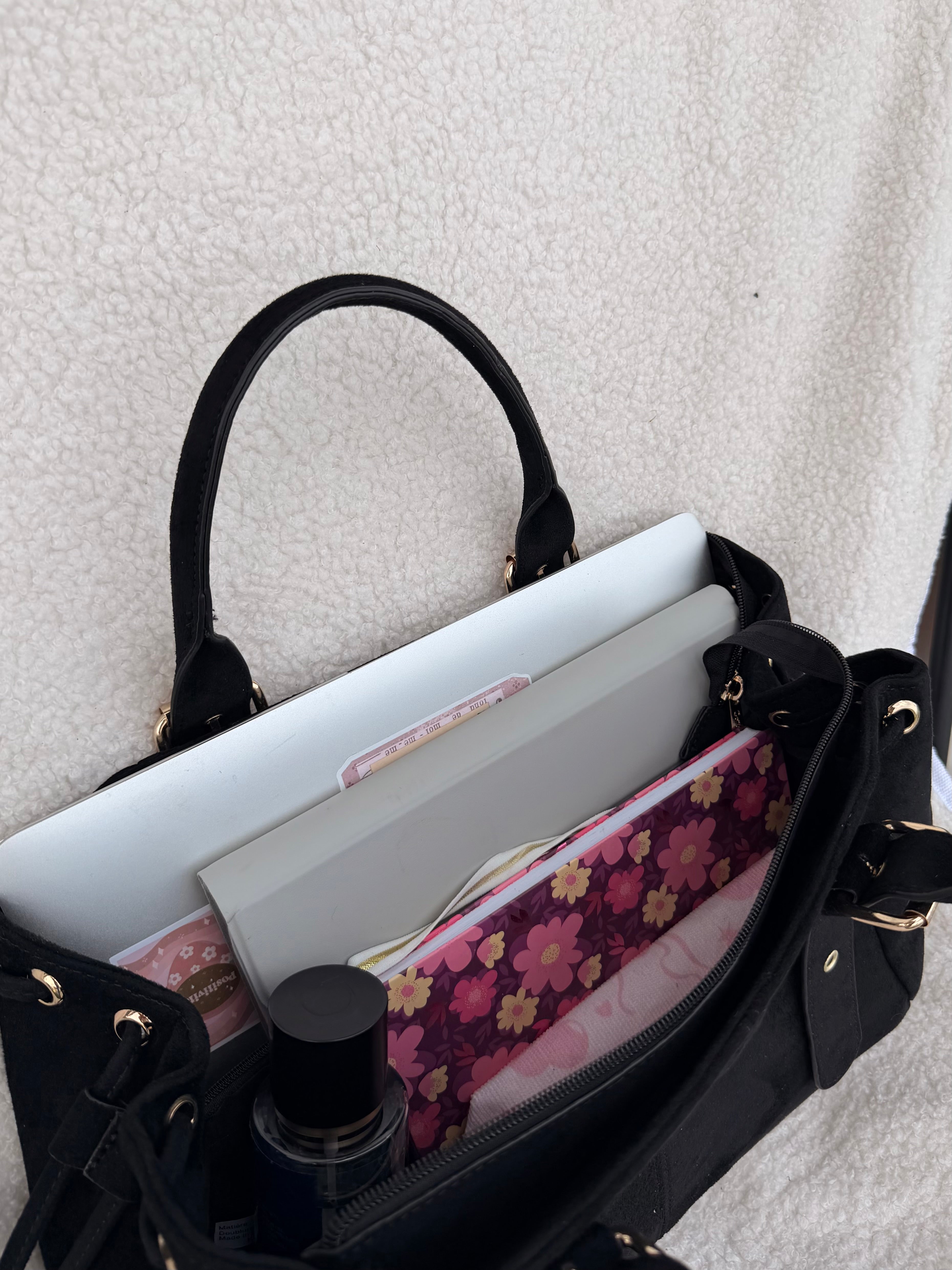 Sac mini Caleyna Noir
