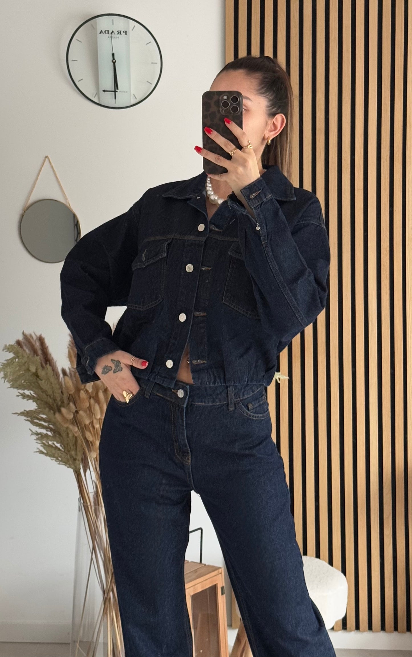 Ensemble Jeans - Précommande