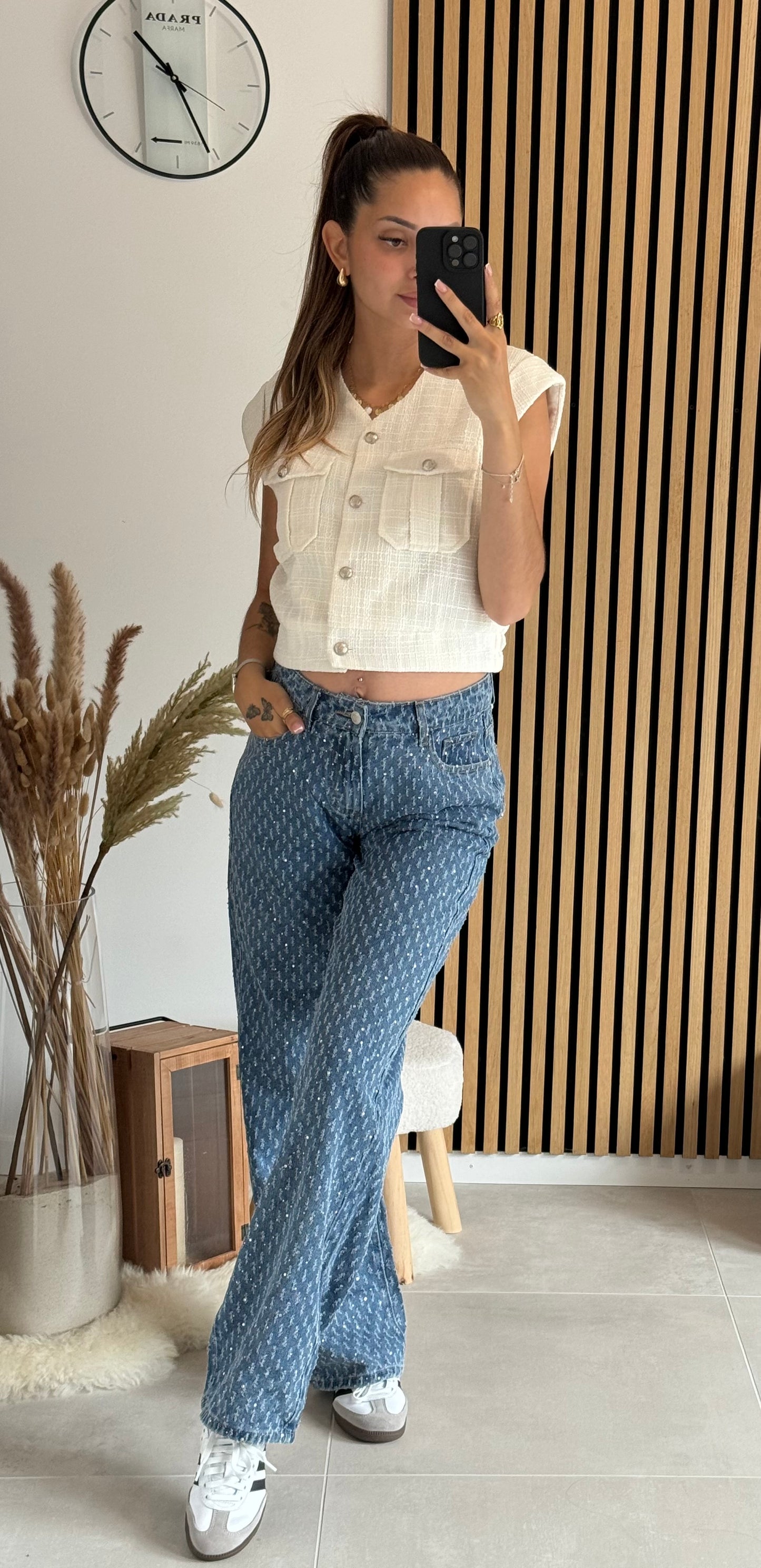 Pantalon Alya