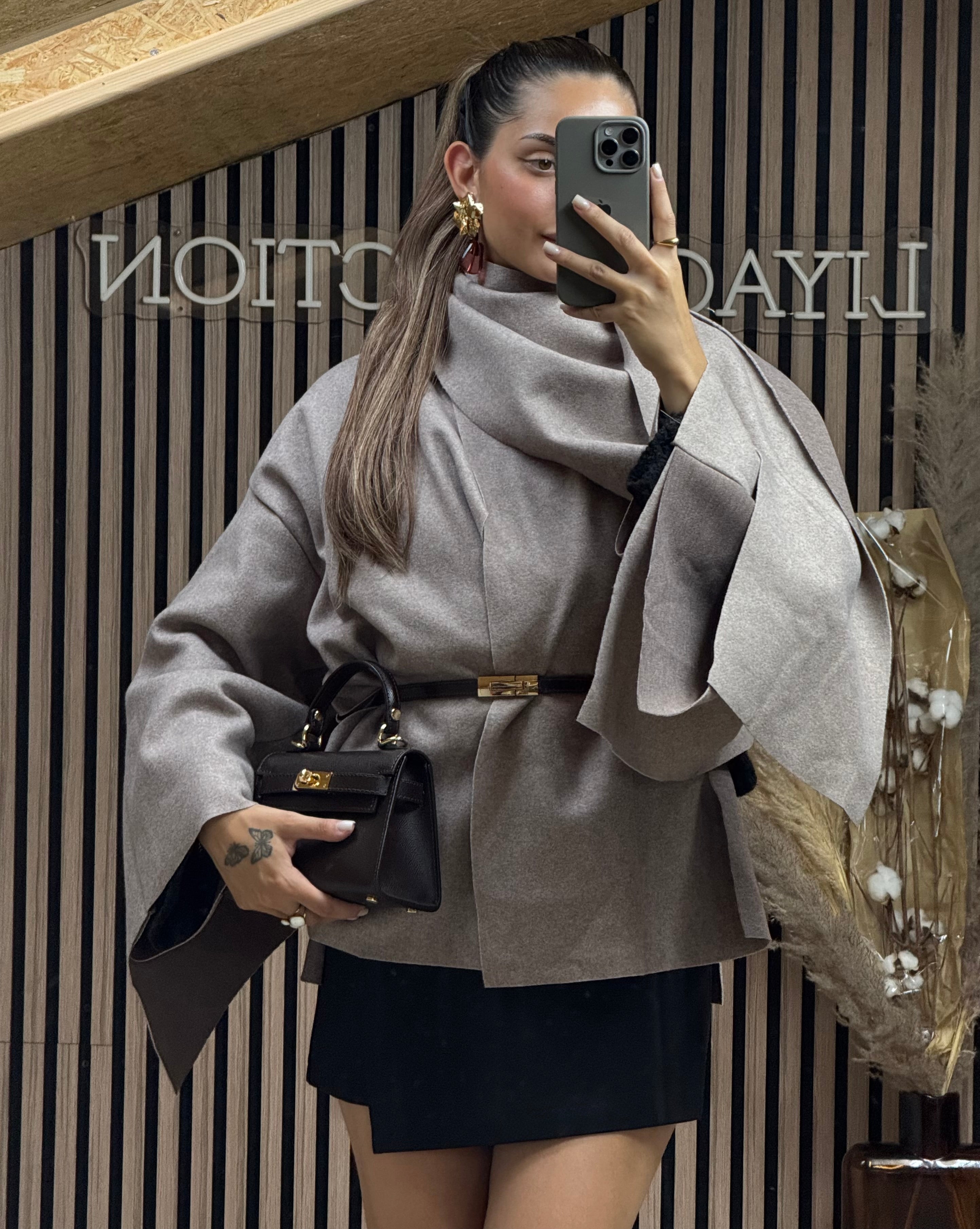 Cape Taupe