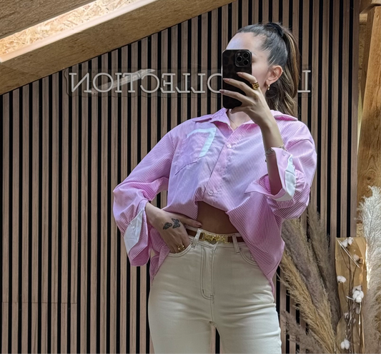 Chemise Ulpiana Rose