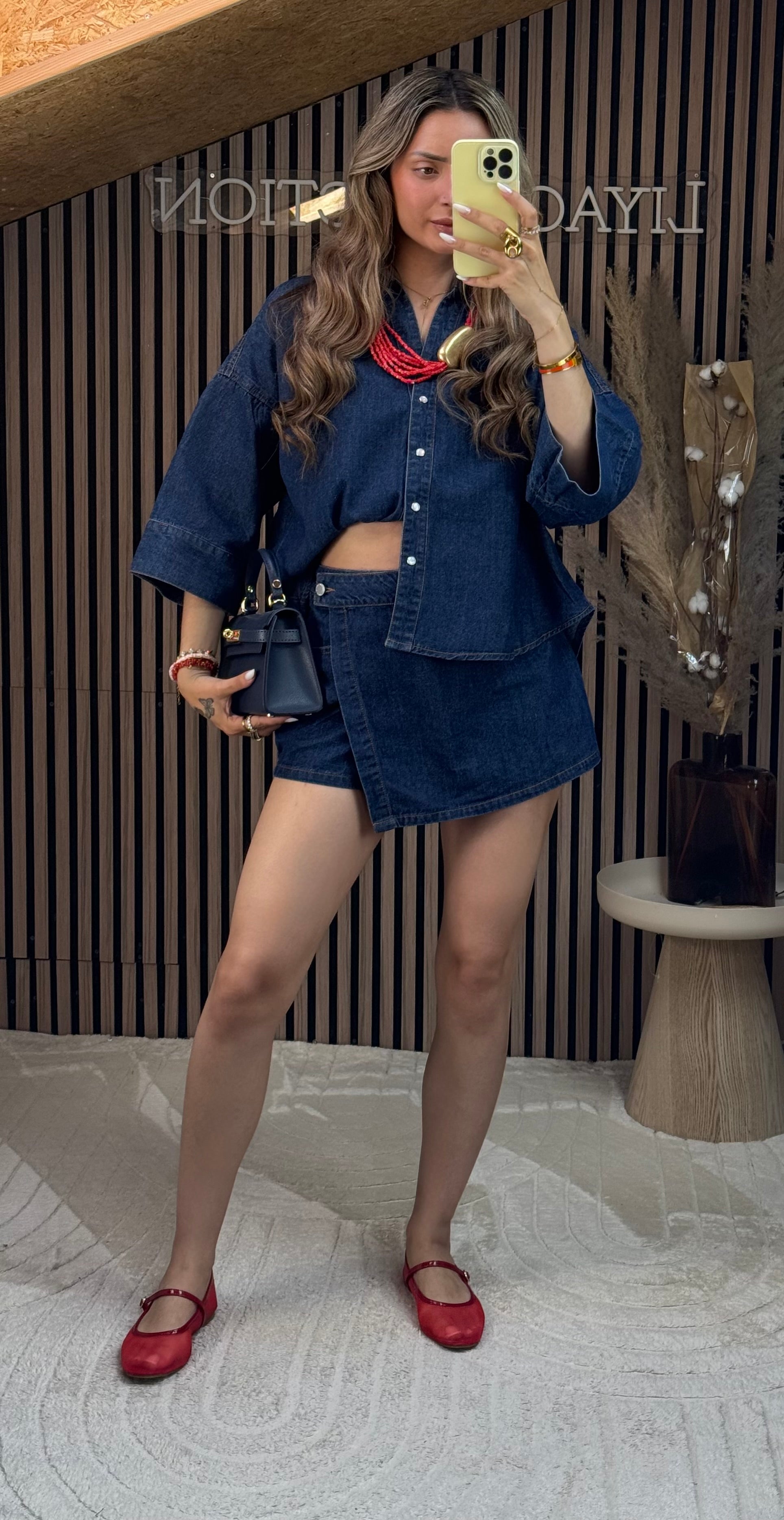 Ensemble Yana Bleu