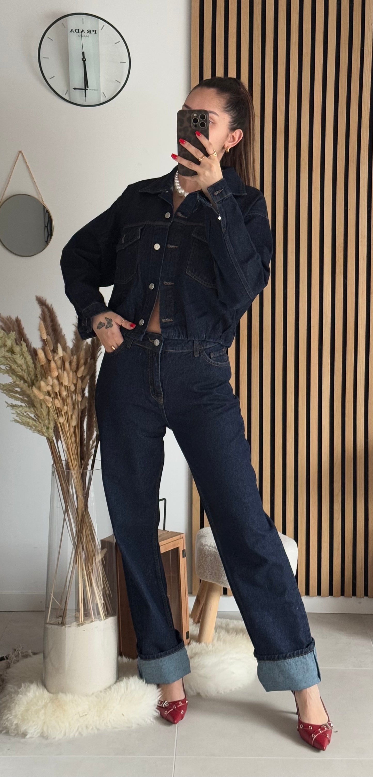 Ensemble Jeans - Précommande