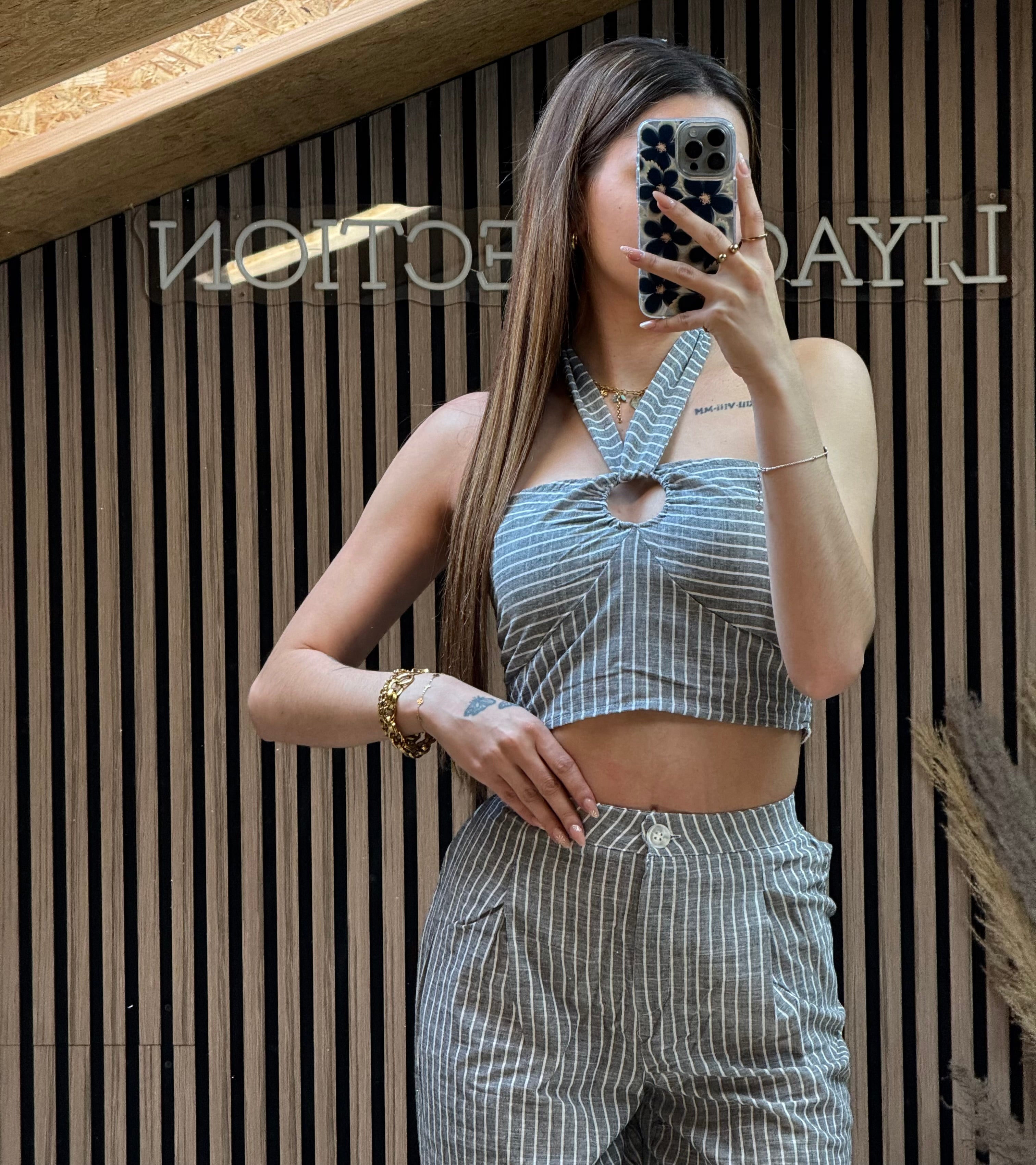 Ensemble Liliana Gris