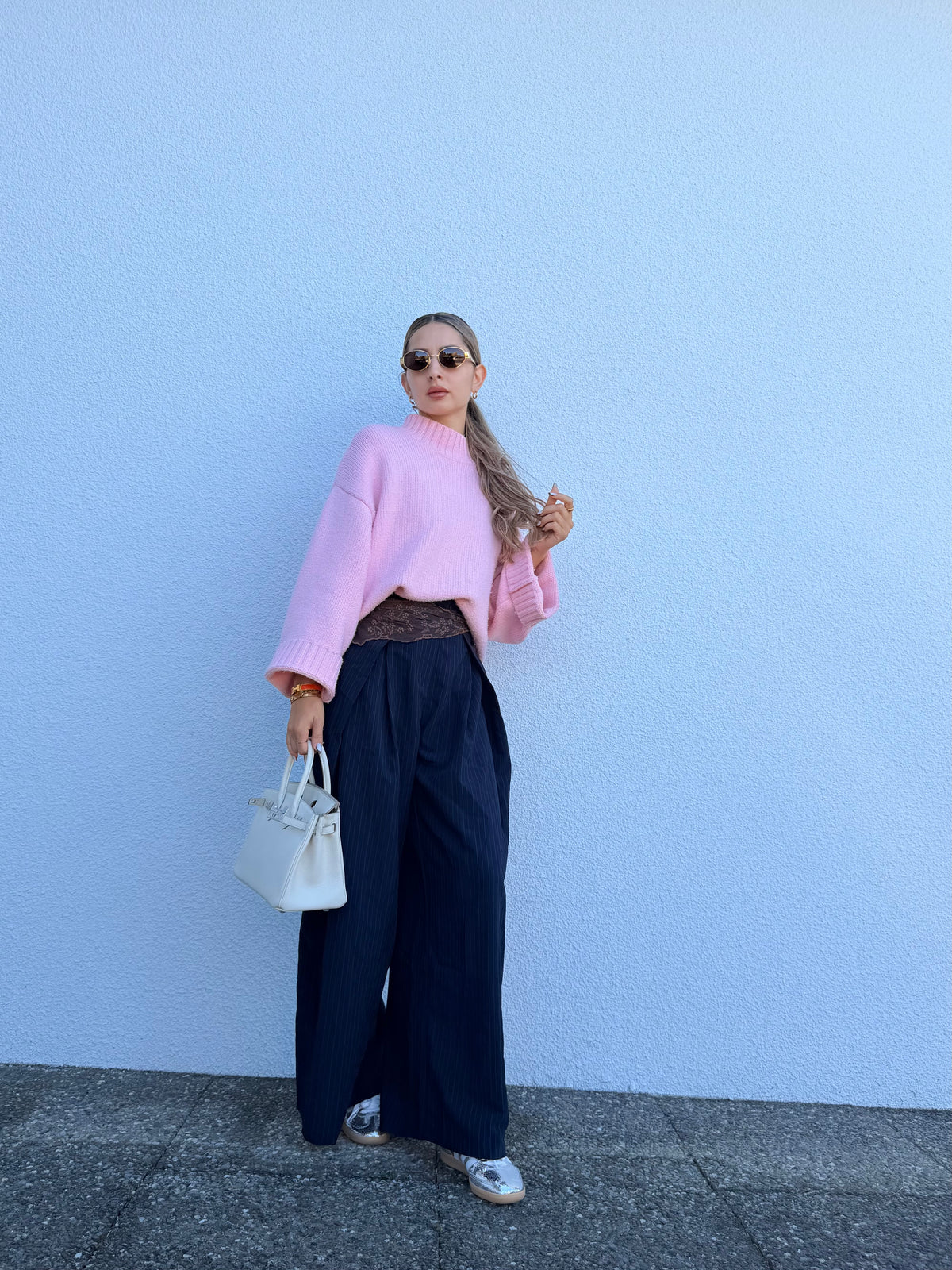 Pull Elenza Rose