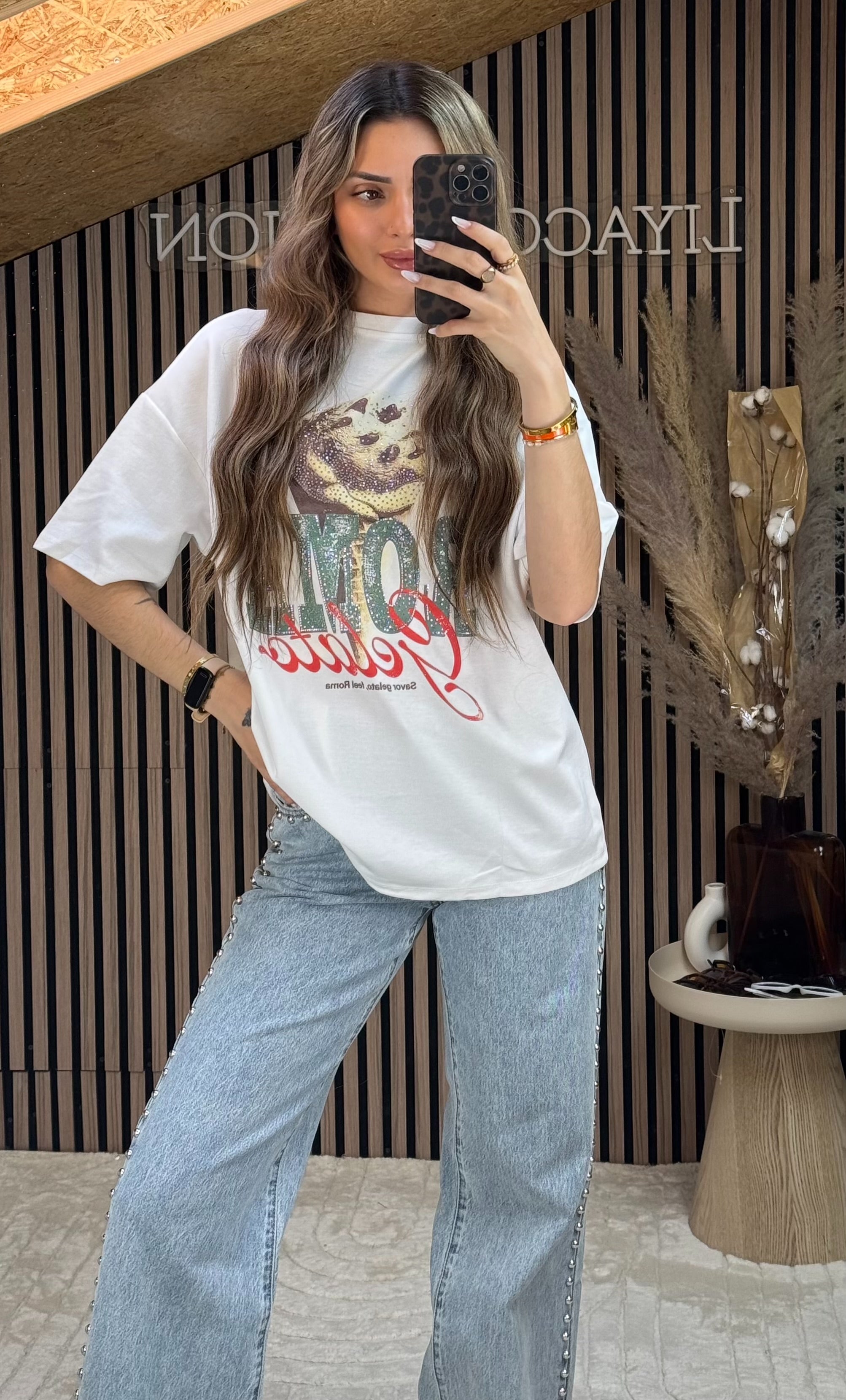 T-Shirt Roma