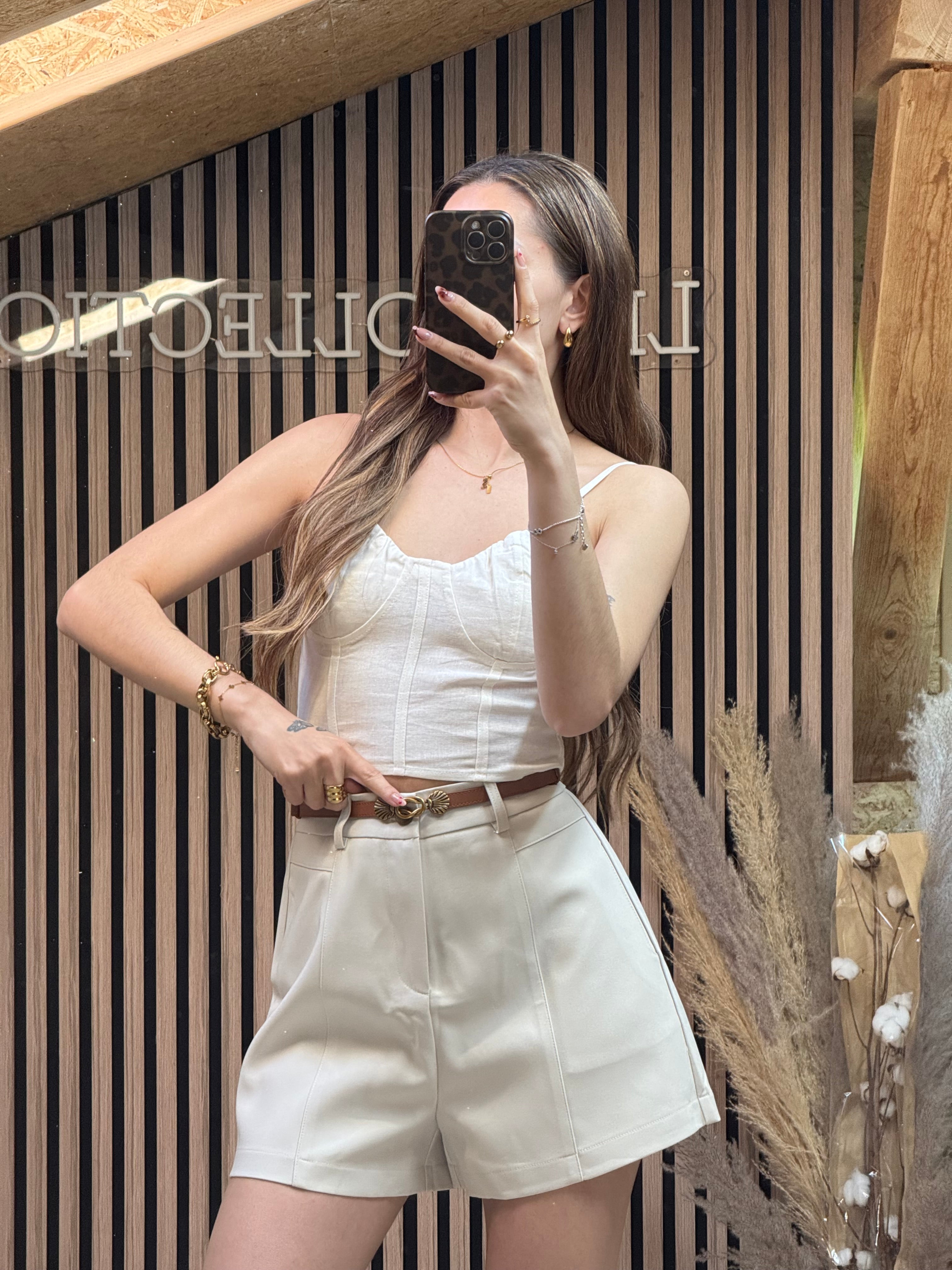 Top Jade Blanc