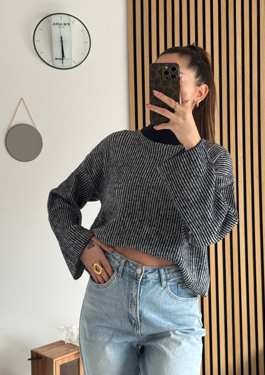 Pull Even Bleu Marine