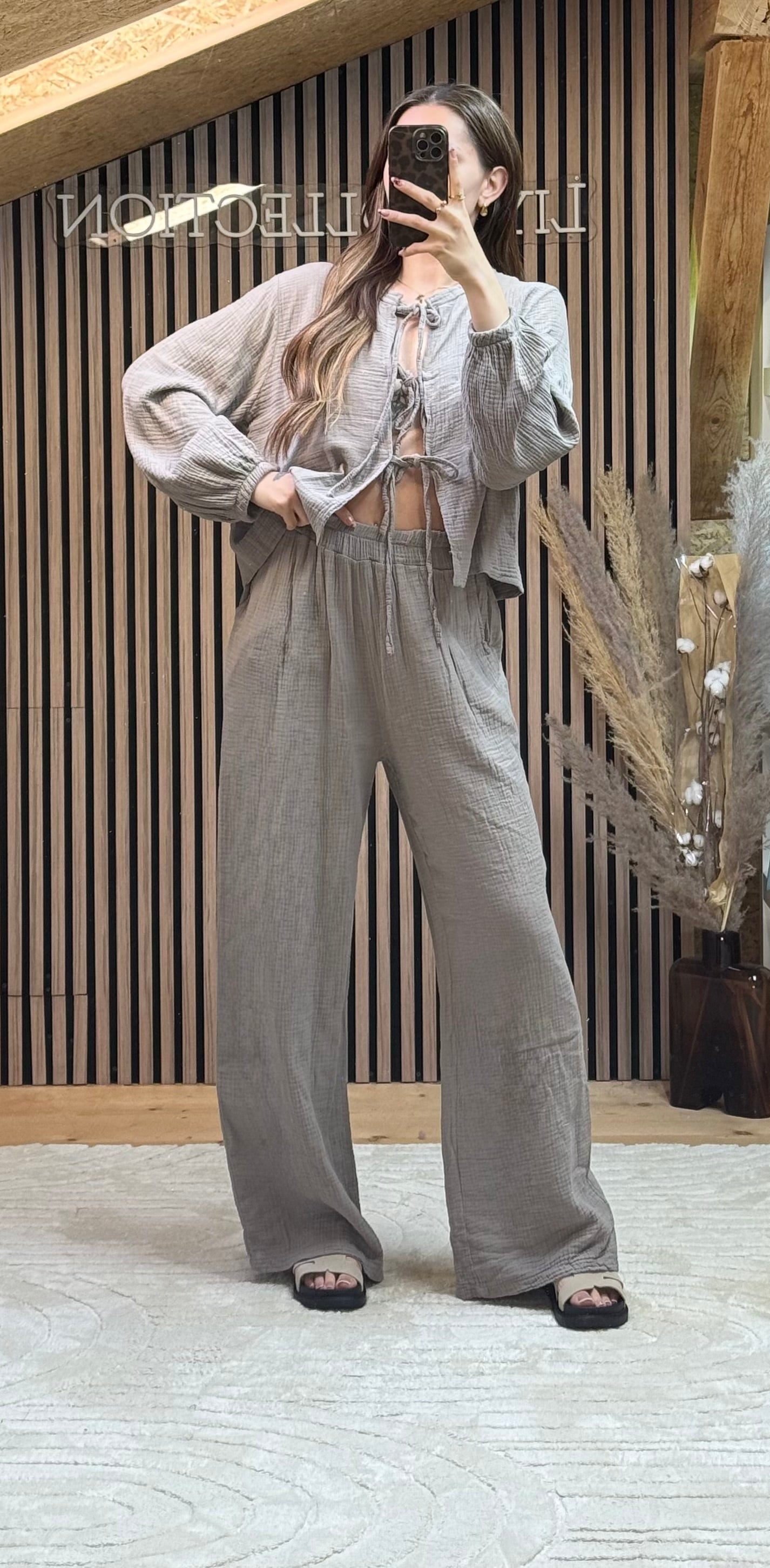 Ensemble Joana Taupe