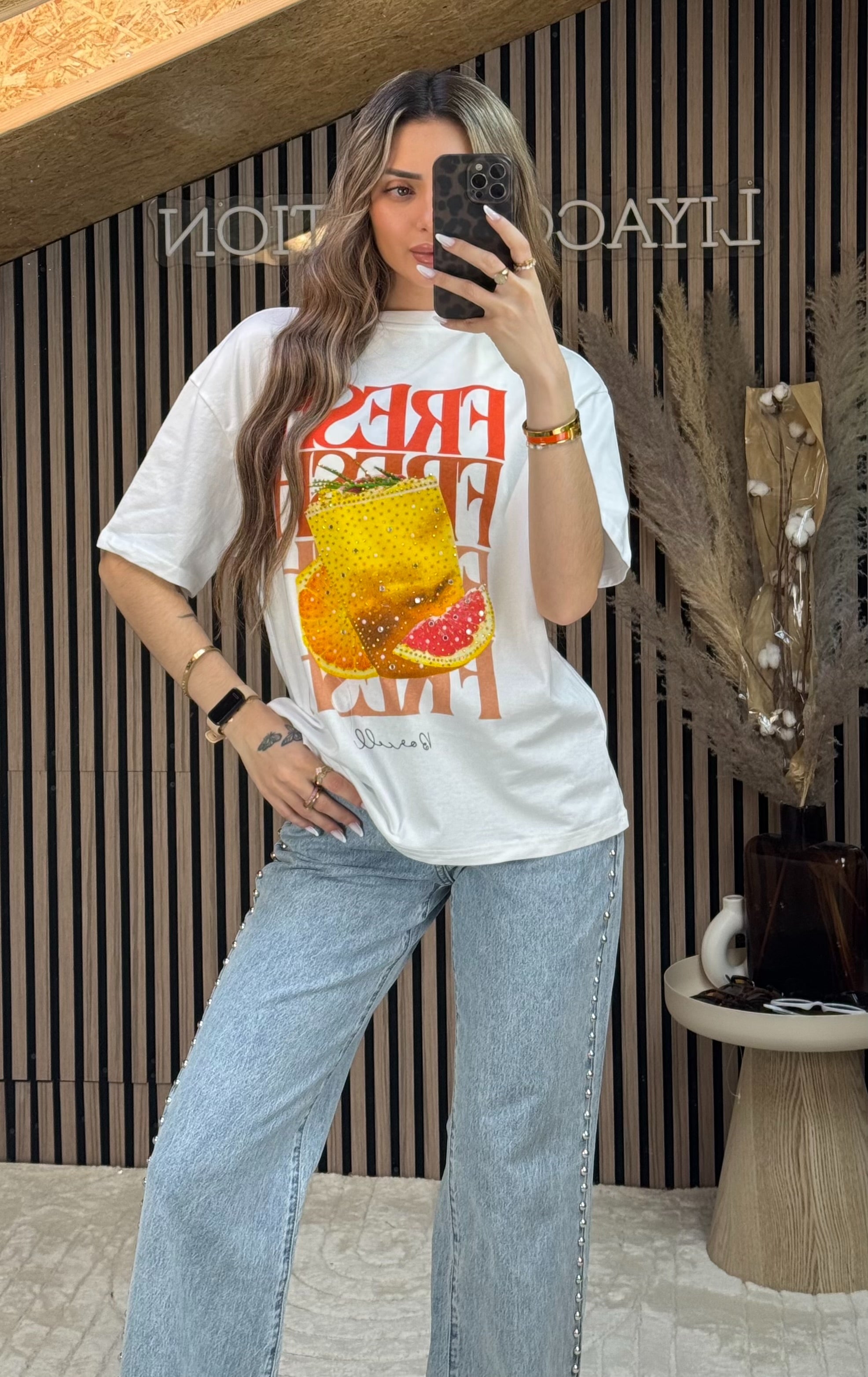 T-Shirt Fresh
