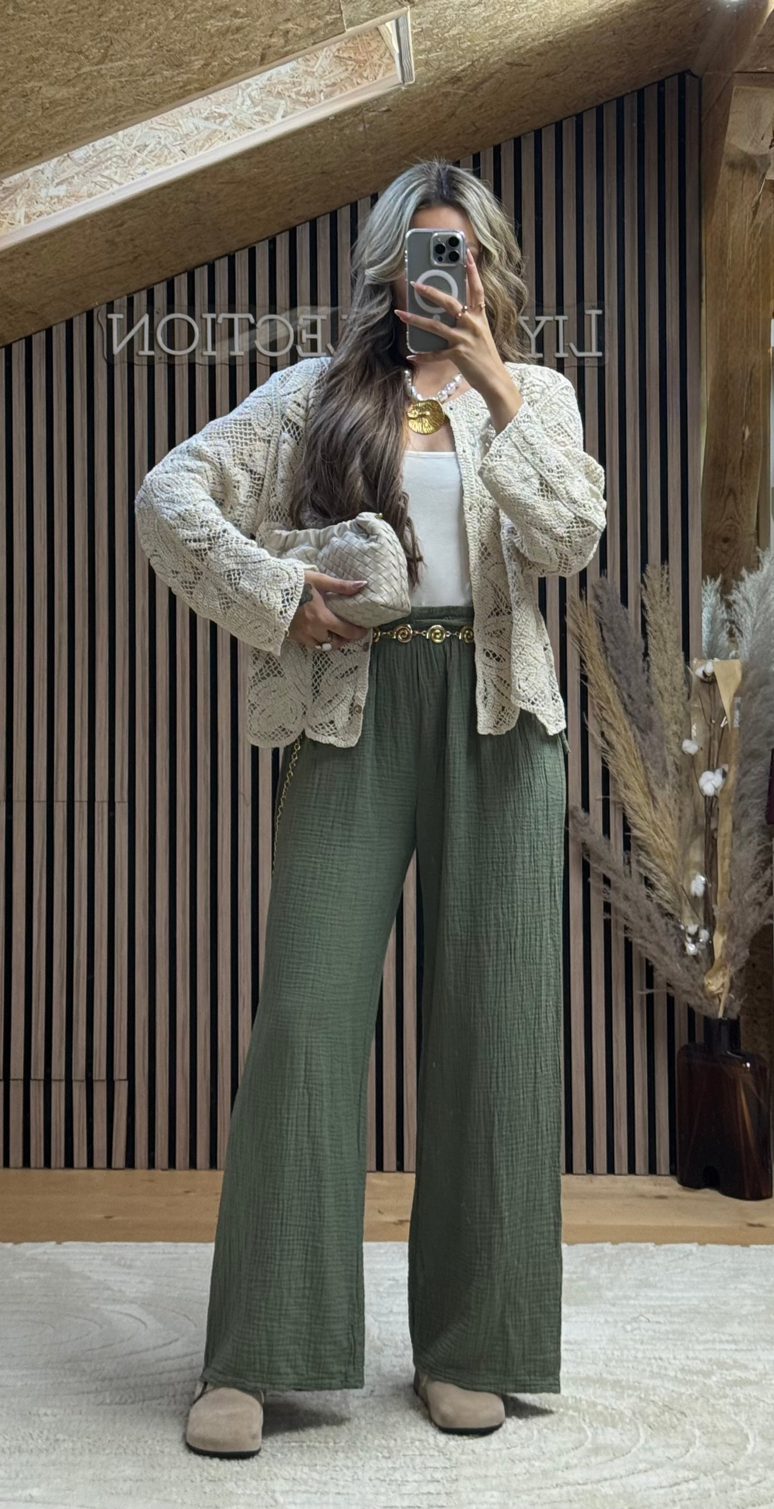 Pantalon Juliette