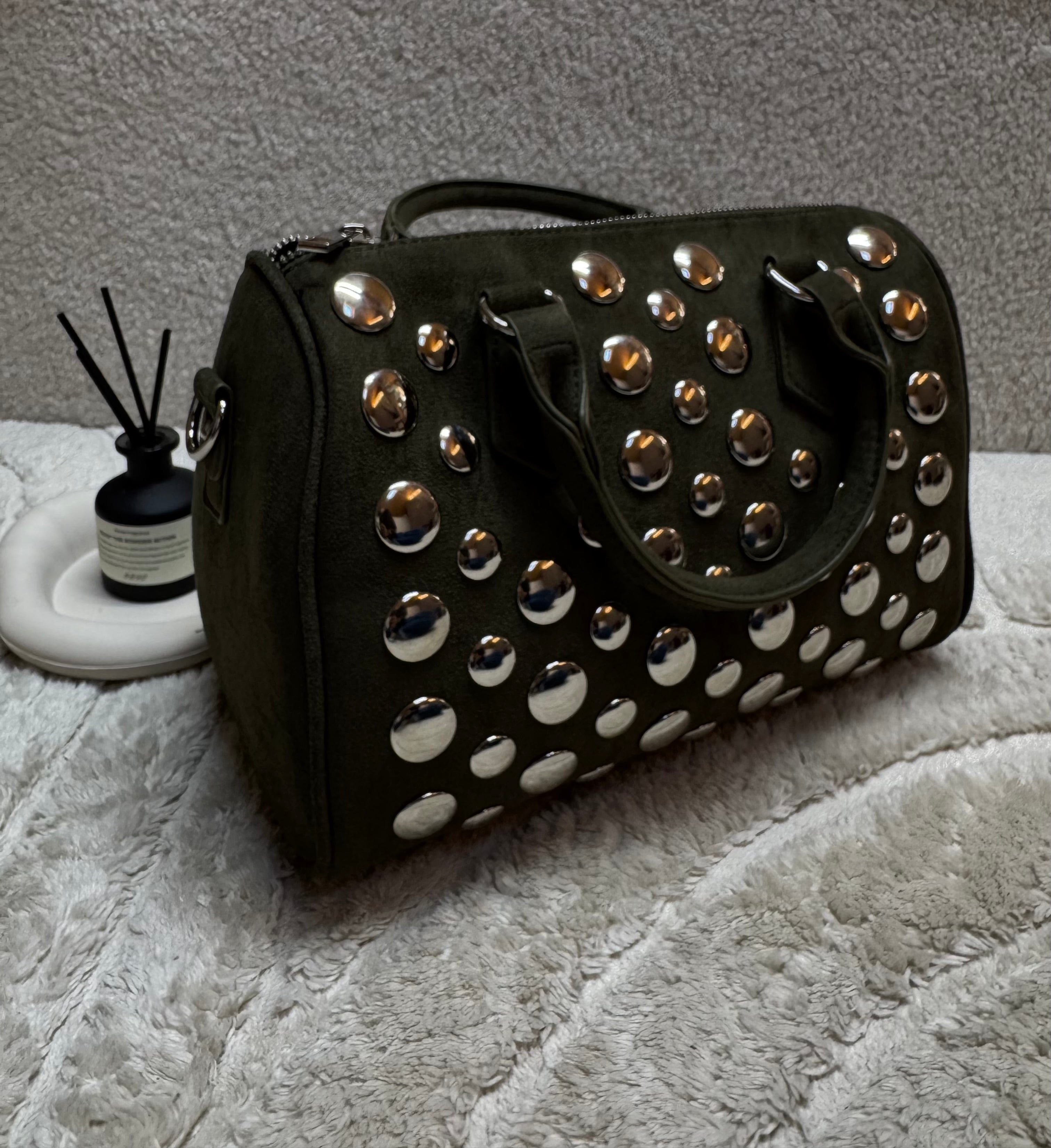 Sac Suédine