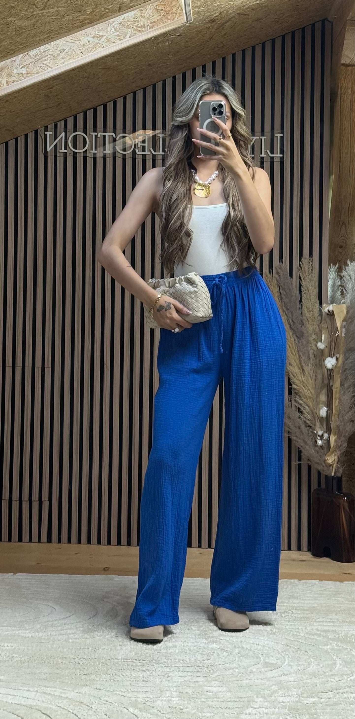 Pantalon Juliette