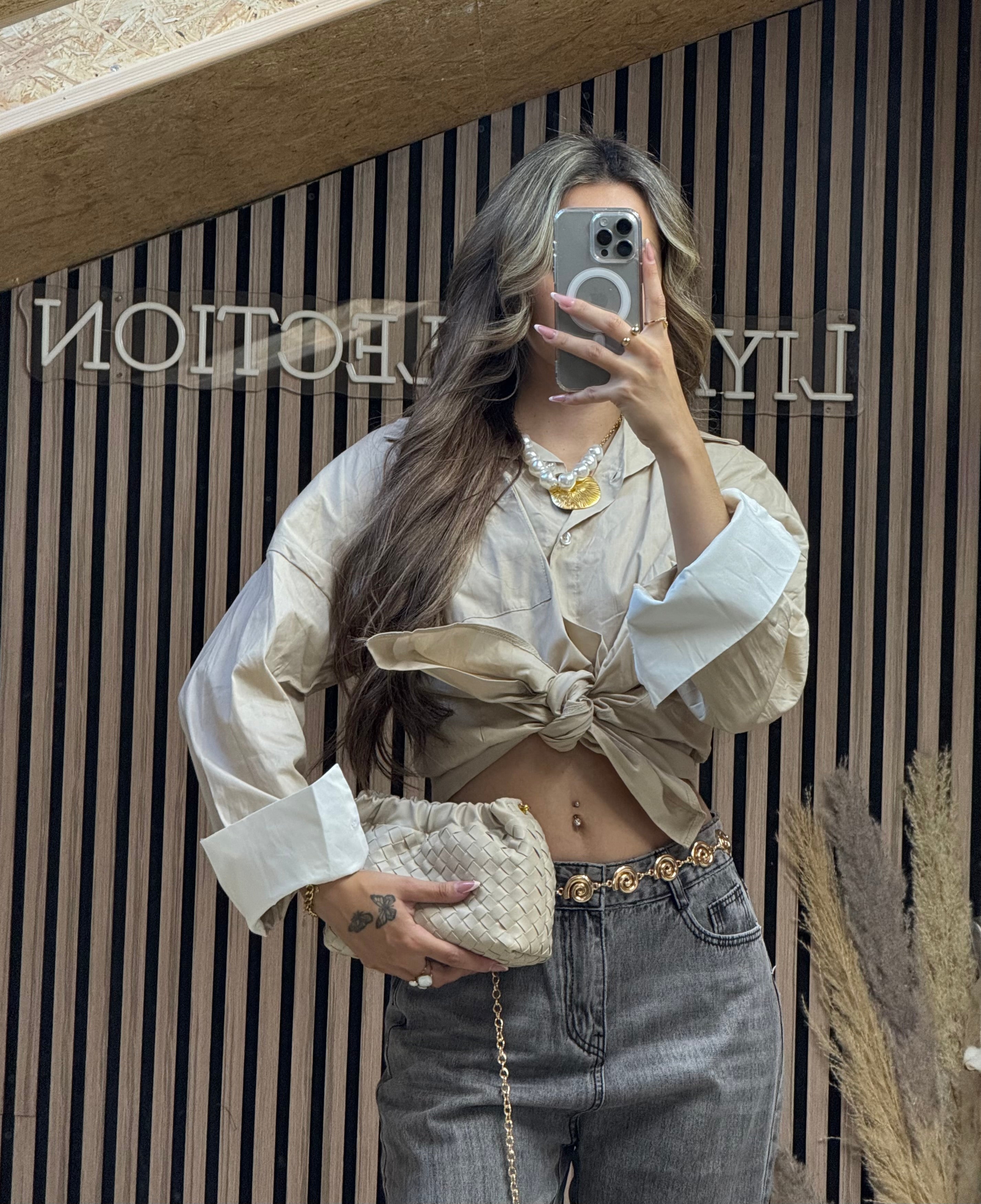 Chemise Kera