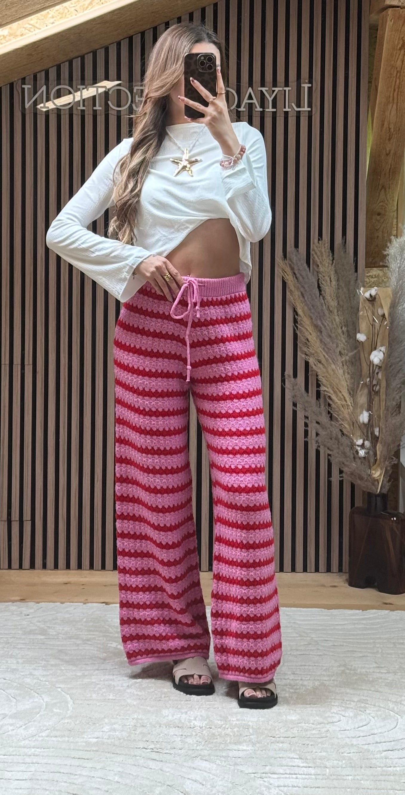 Pantalon Sheila Rose