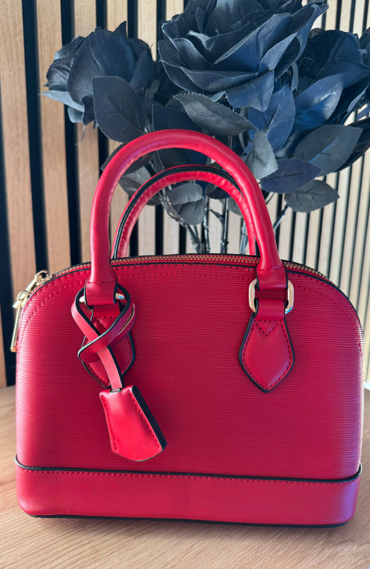 Sac Imitation LV Rouge