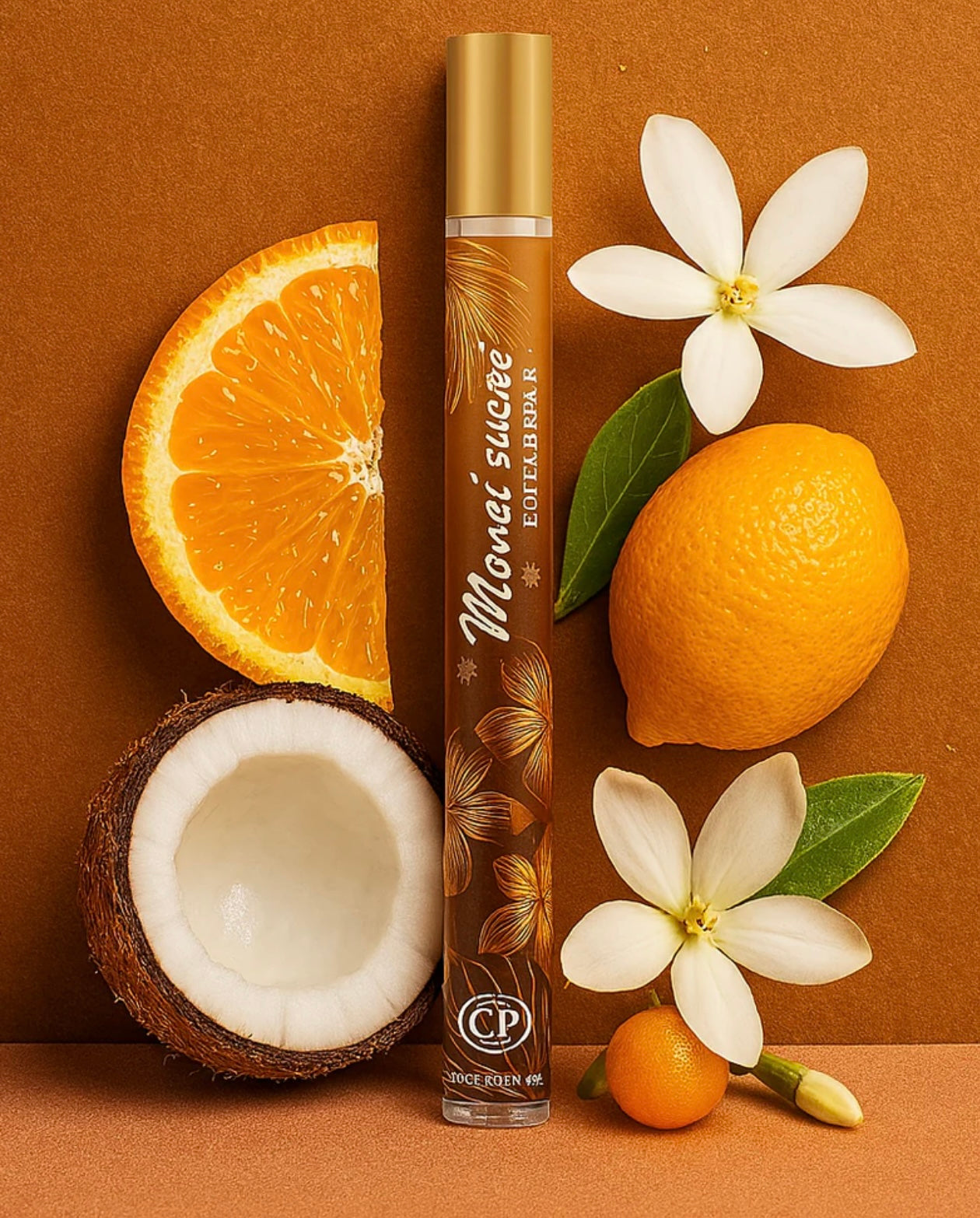 EAU DE PARFUM - MONOï SUCRÉ