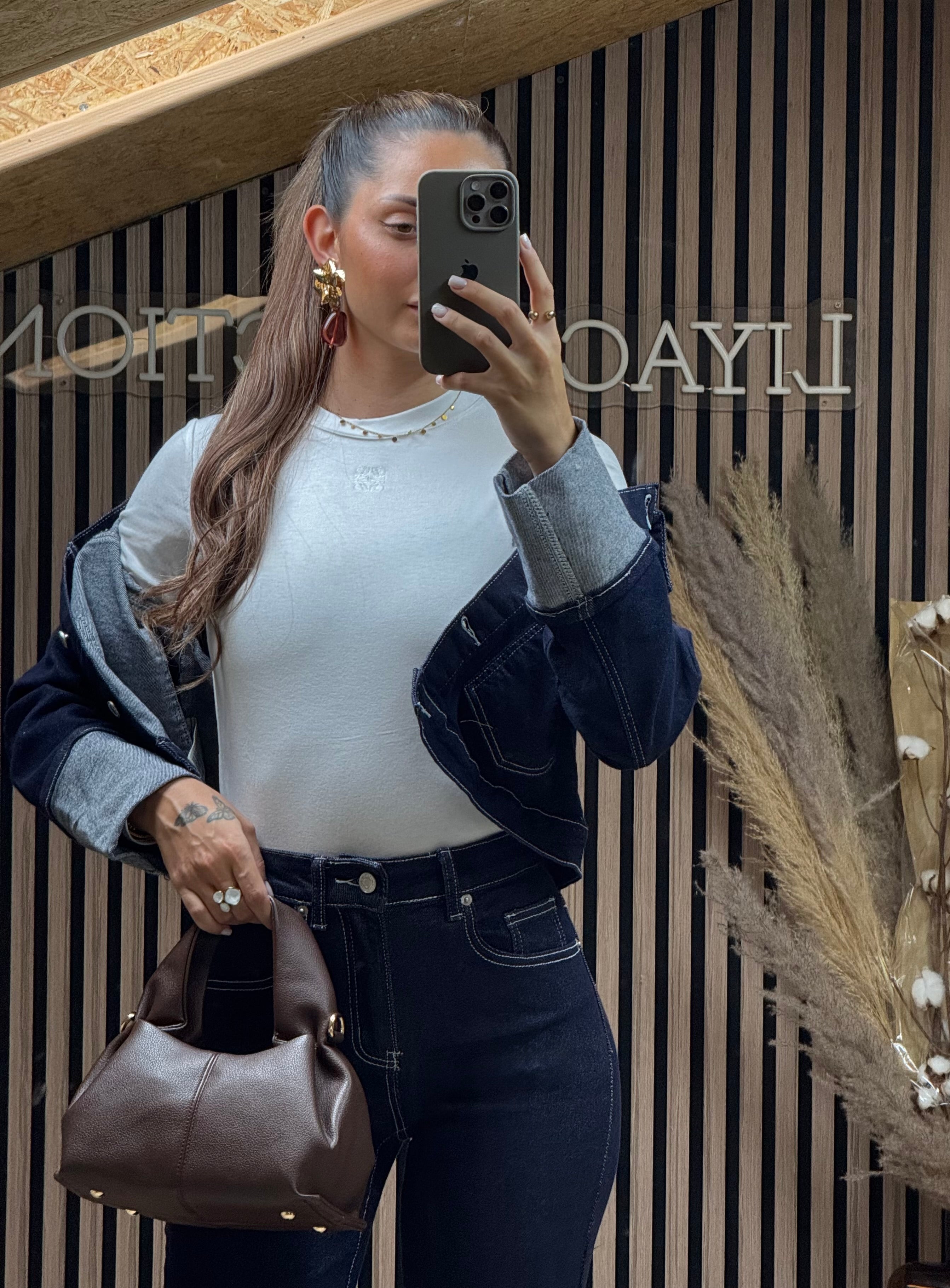 Pull inspi Loewe Blanc