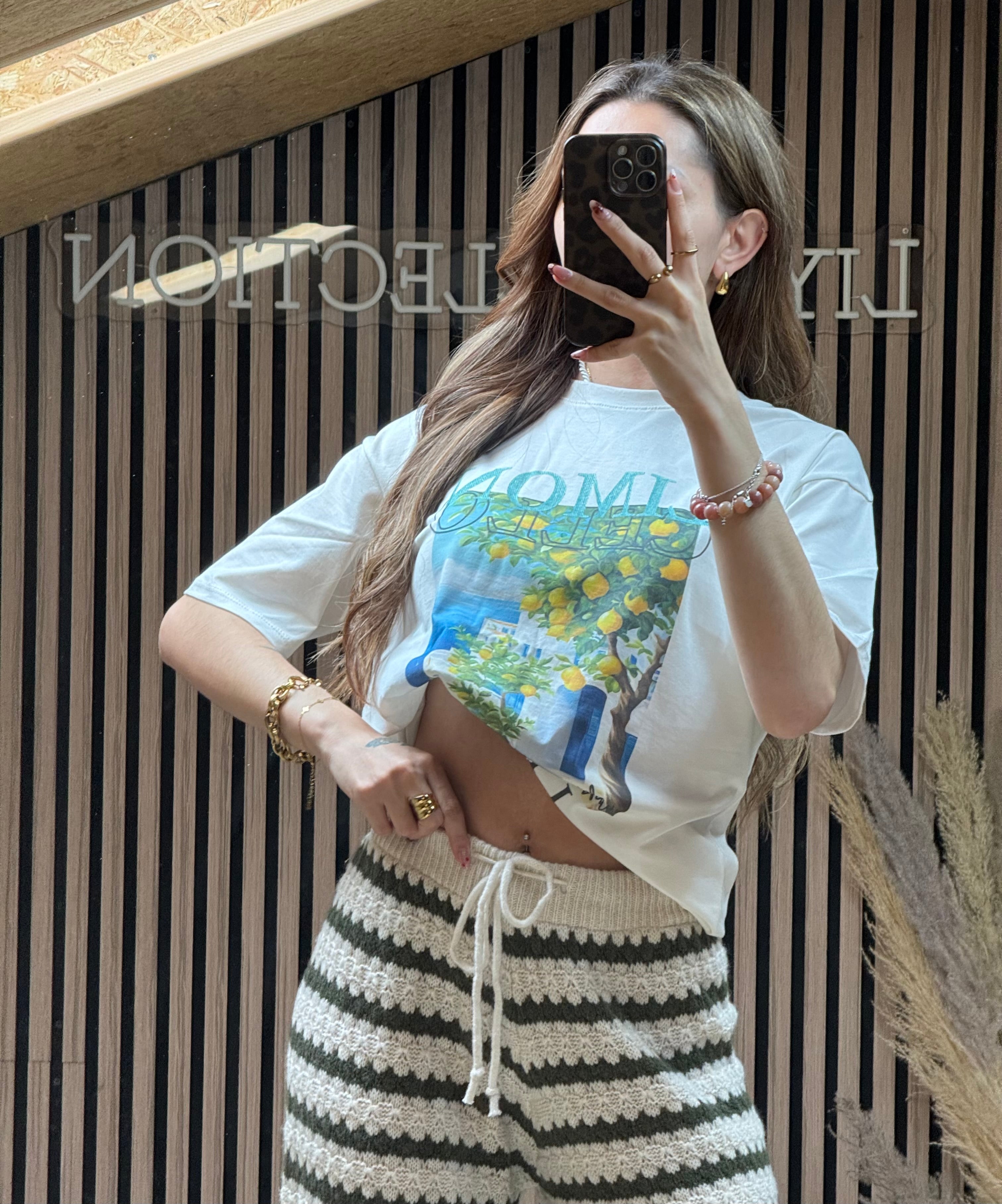 T-Shirt Limoncello