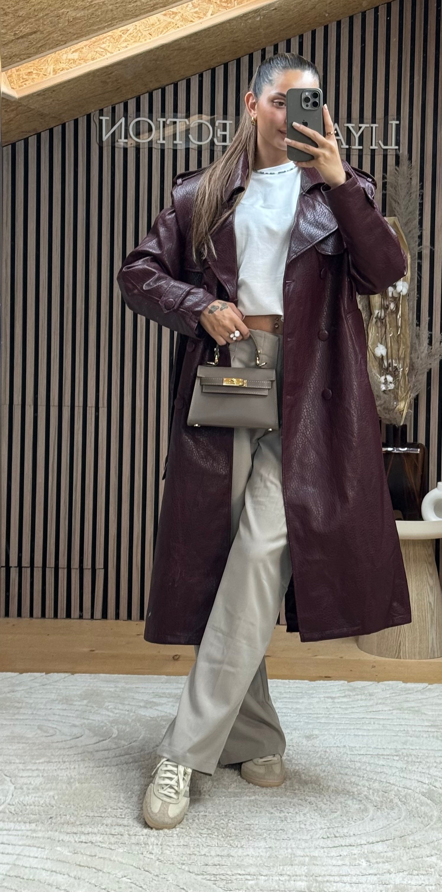Pull Carole Blanc