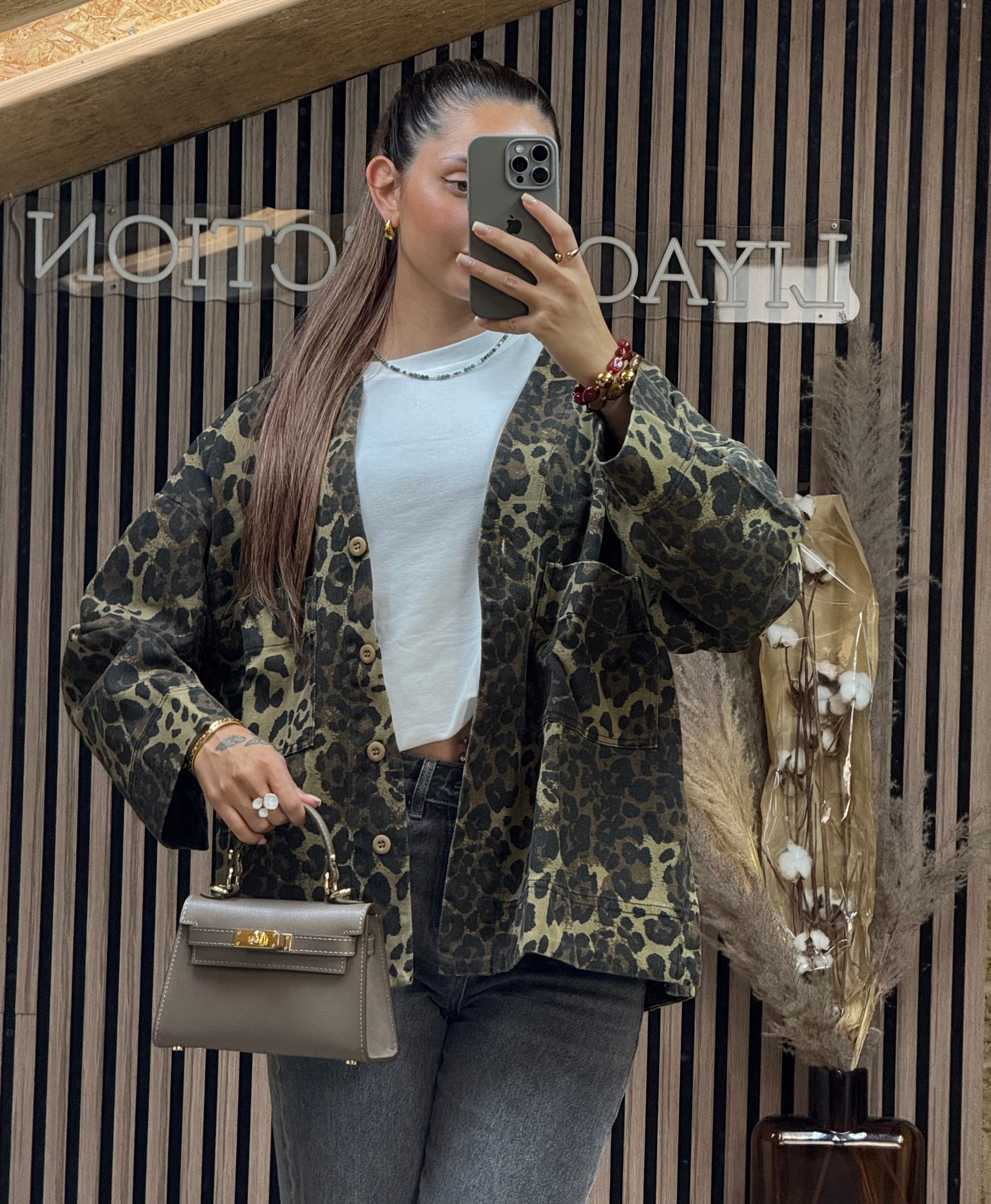Pull Carole Blanc