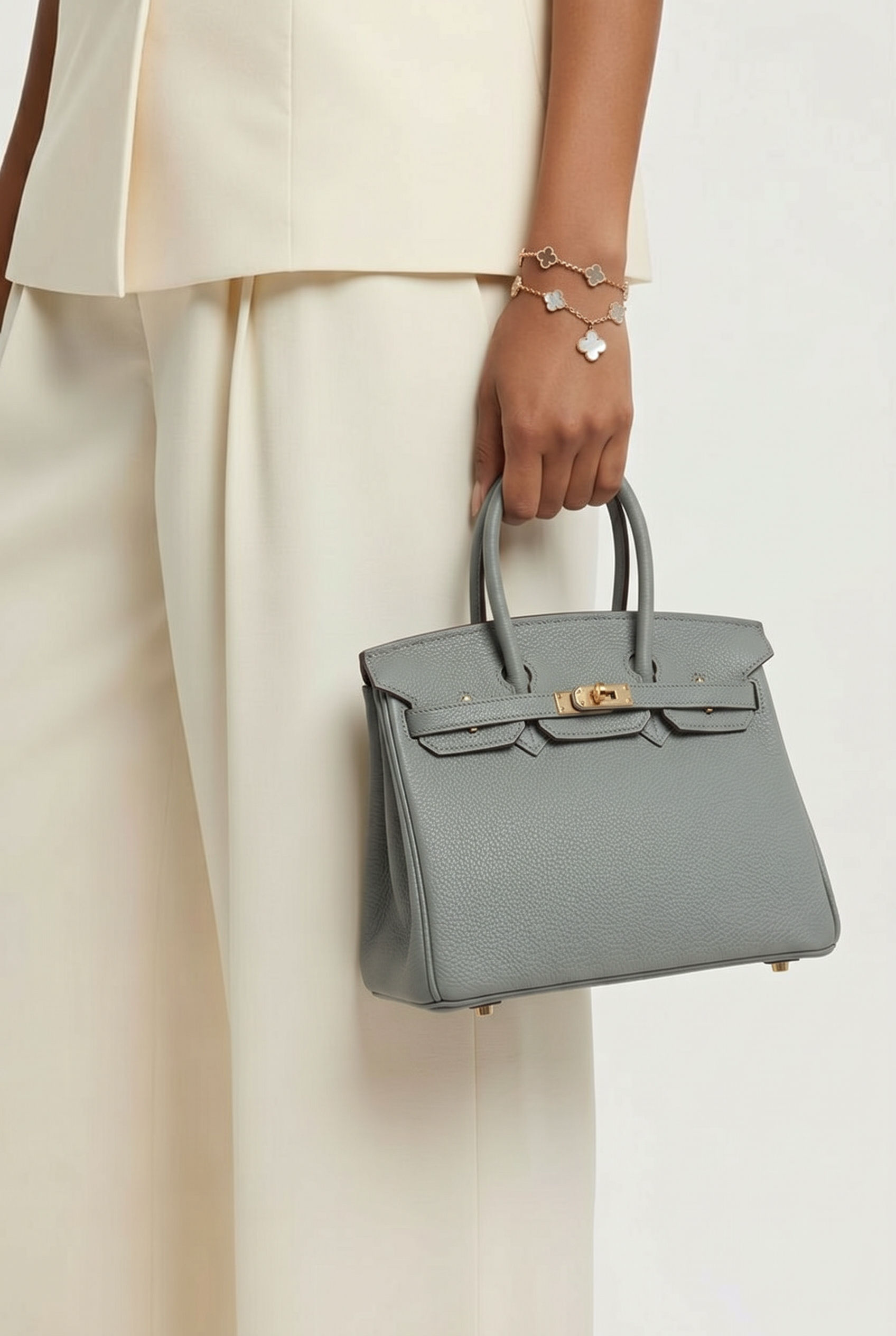 Signature 30 - Sac en Cuir Grainé