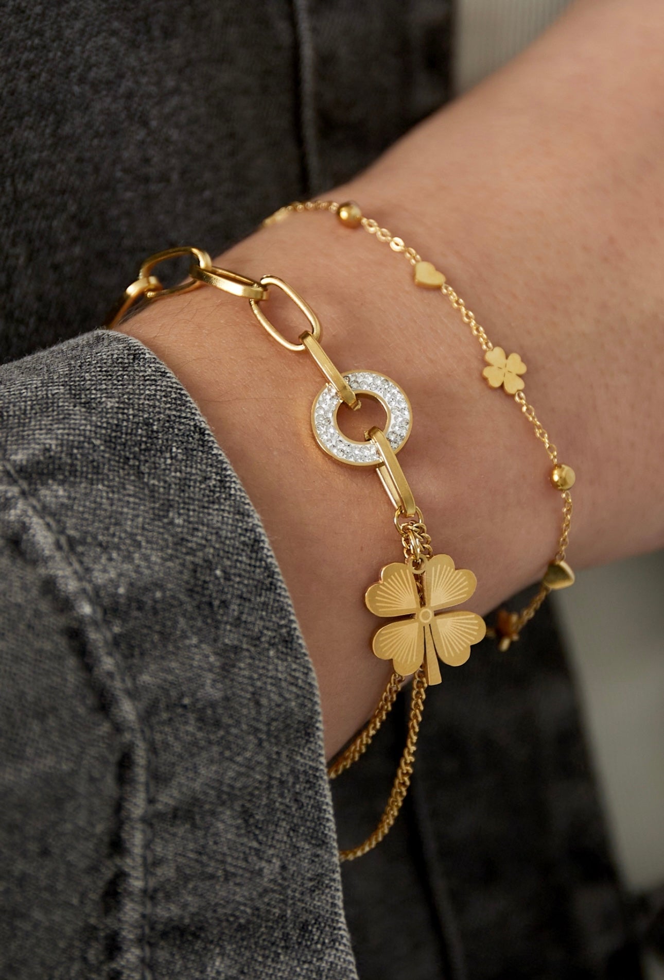 Bracelet Trecia