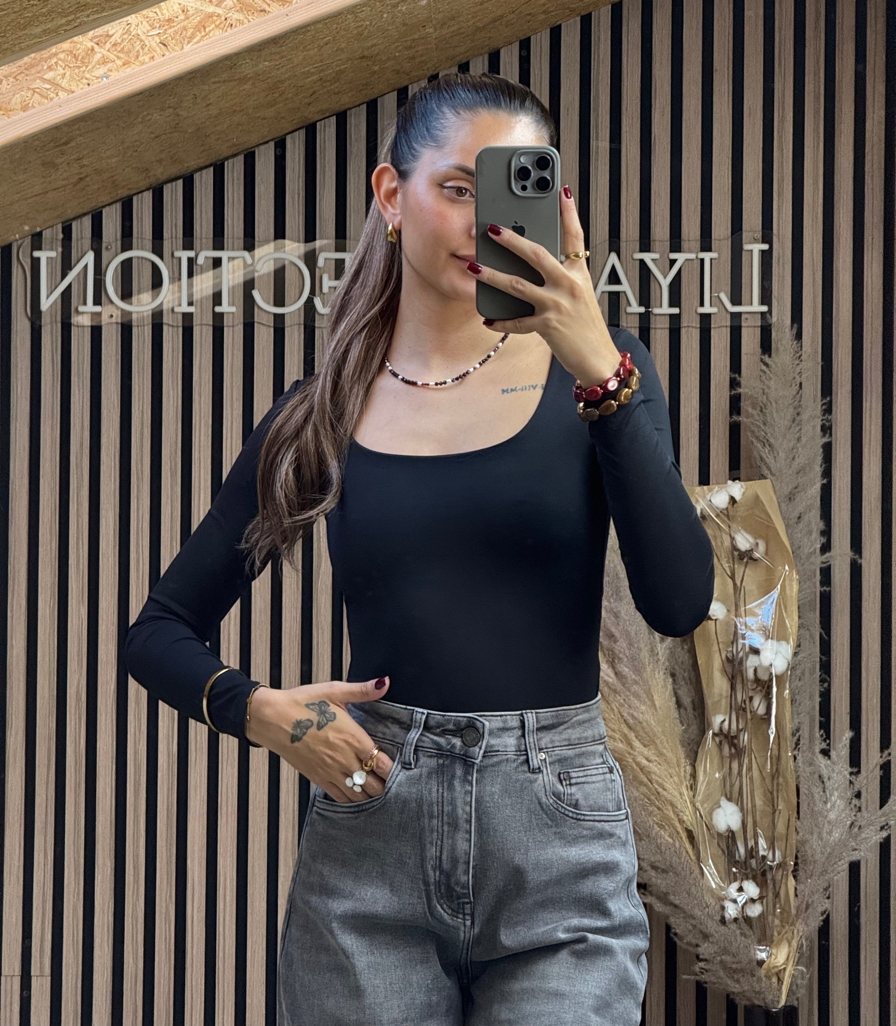 Pull Maeva Noir