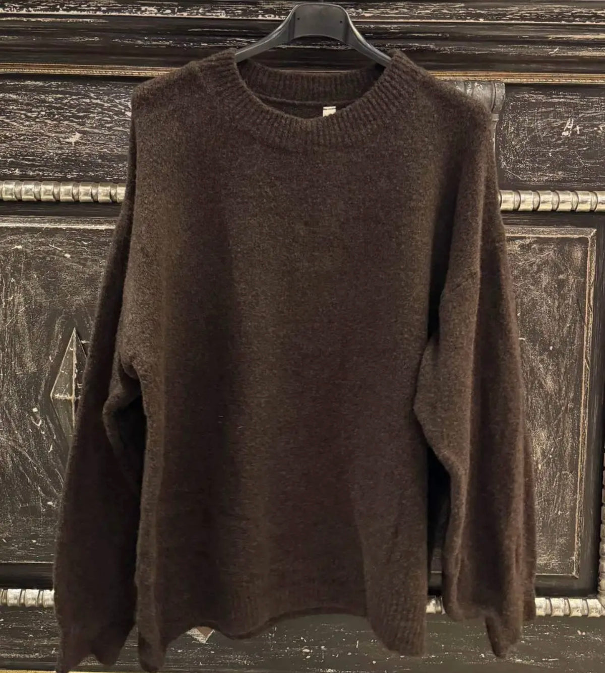 PRÉCOMMANDE PULL À COL