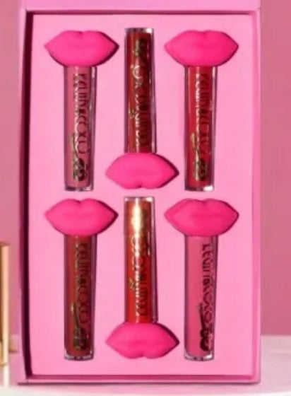 Coffret Rock and roll Rose