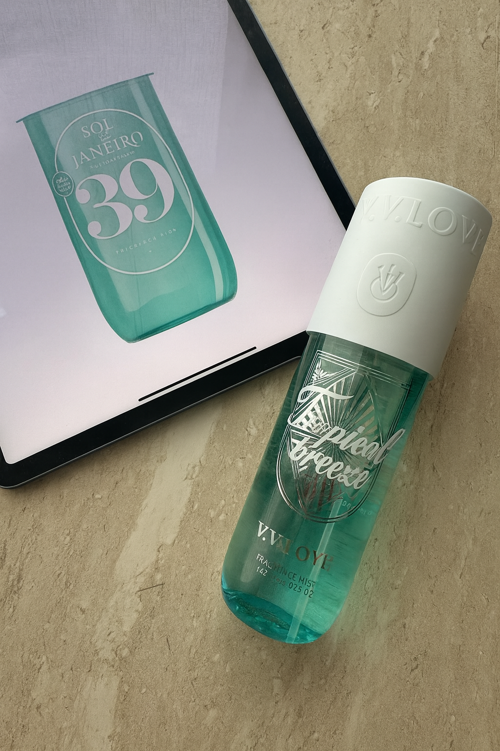 TROPICAL BREEZE 39