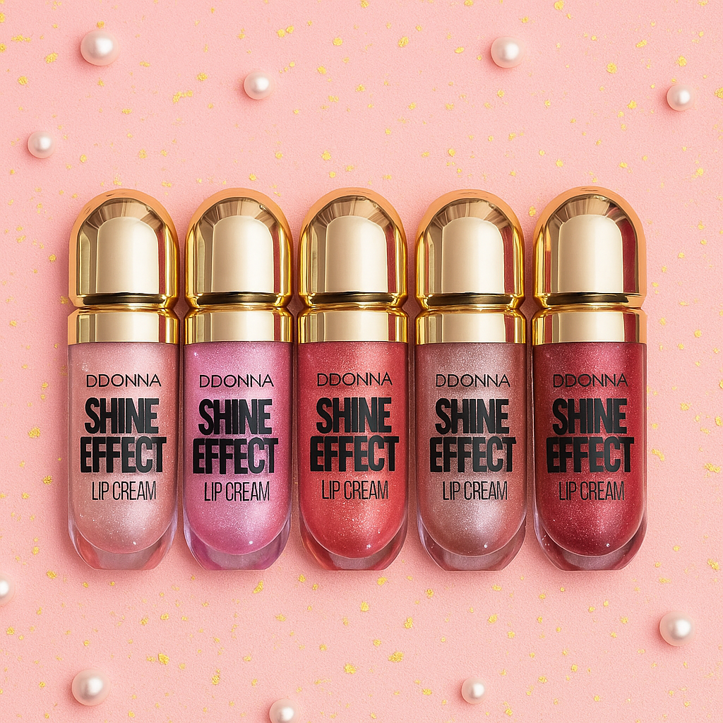 Gloss Inspi K transparent pailletté